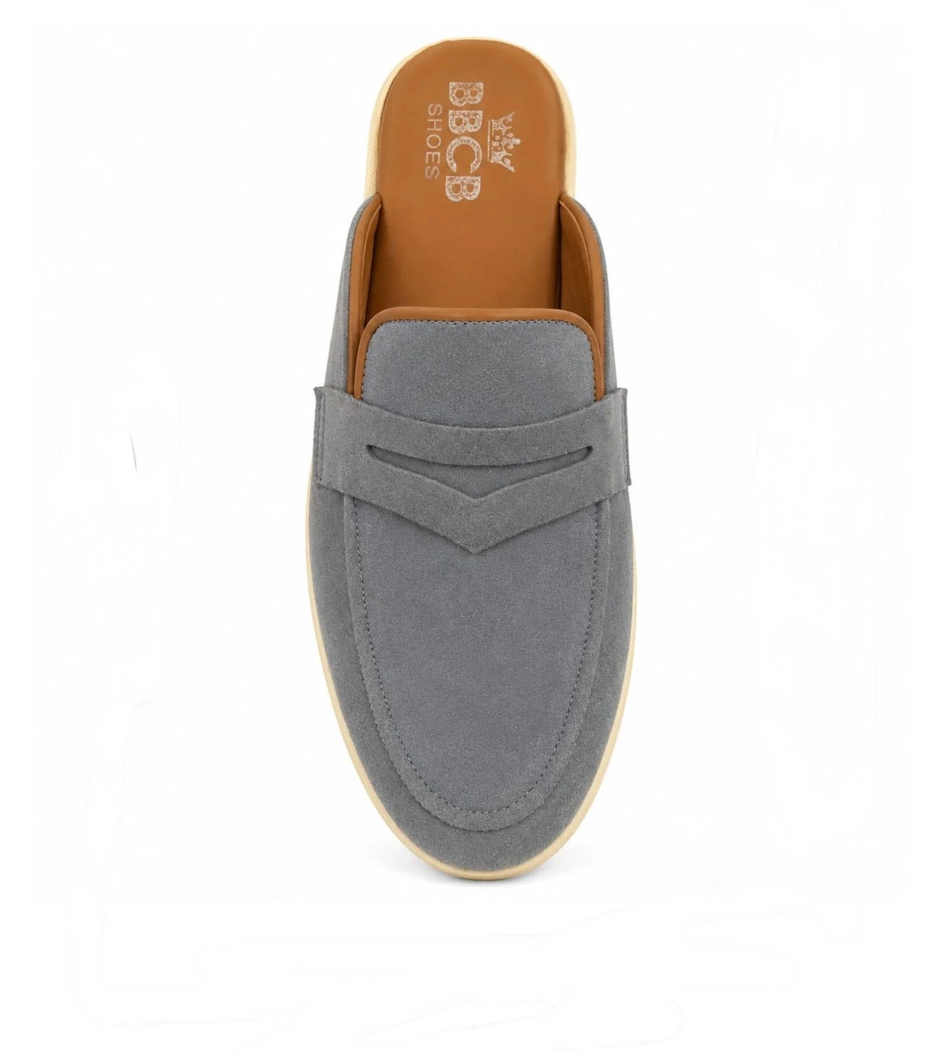 Mule Loafers