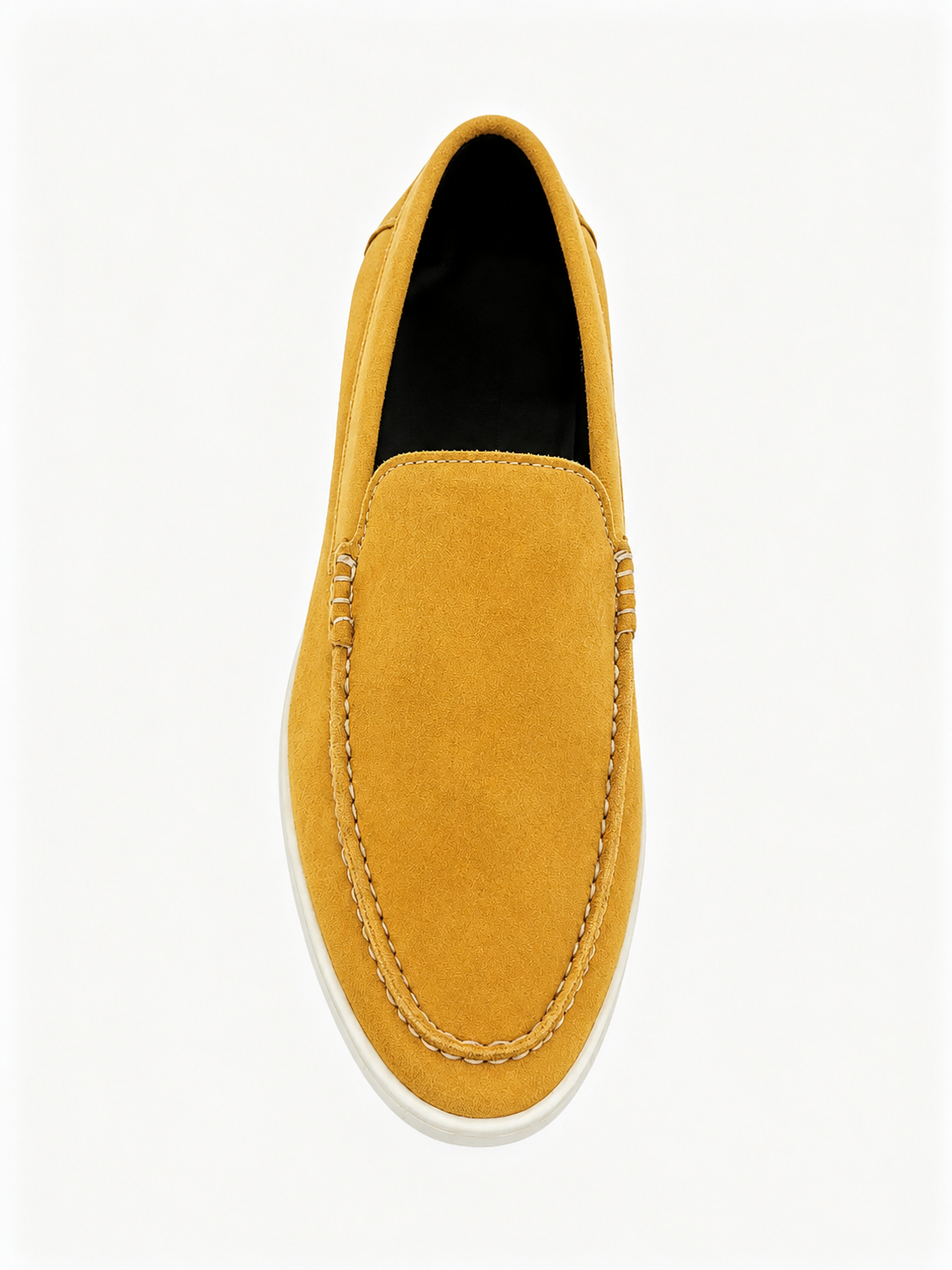 Cow leather loafers