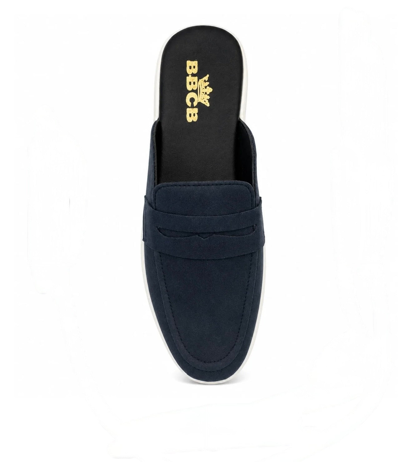 Mule Loafers
