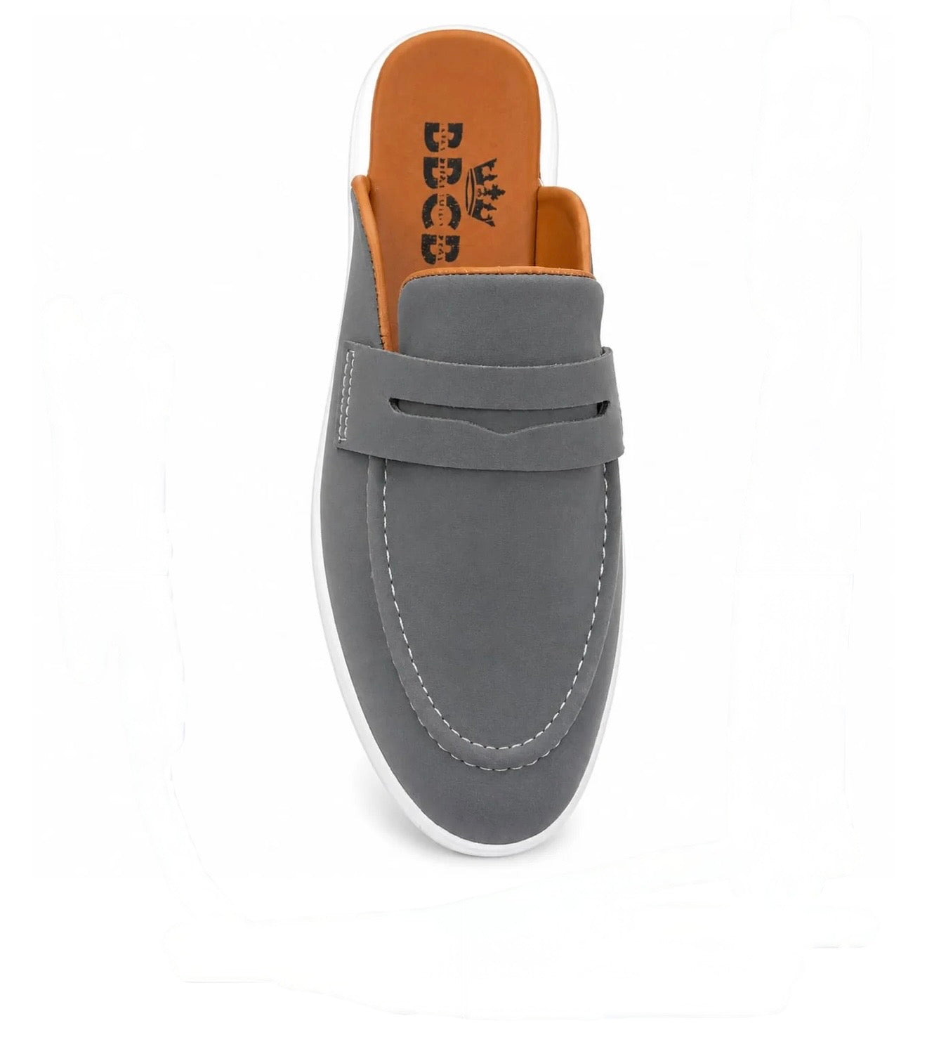 Mule Loafers