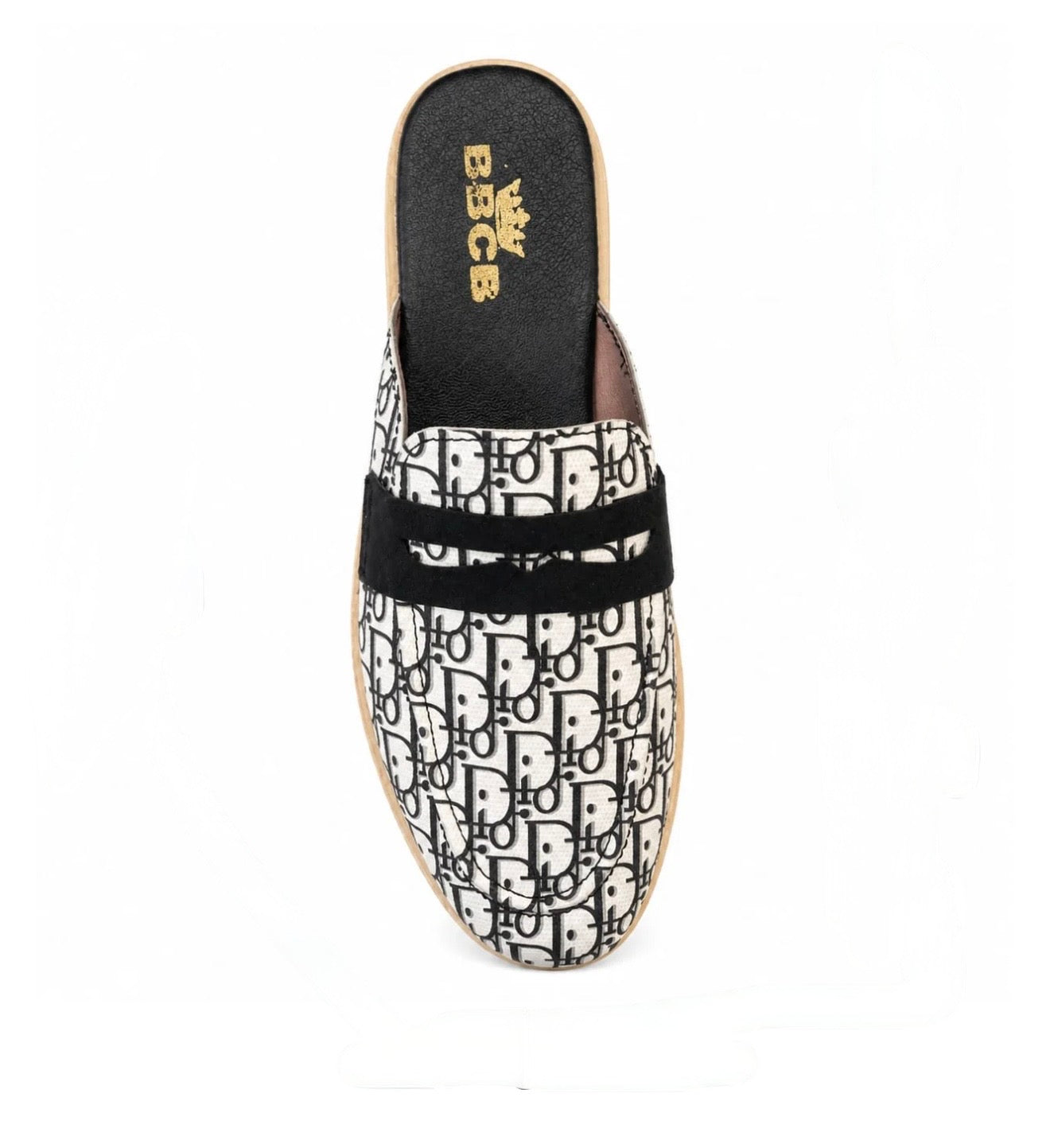 Mule Loafers