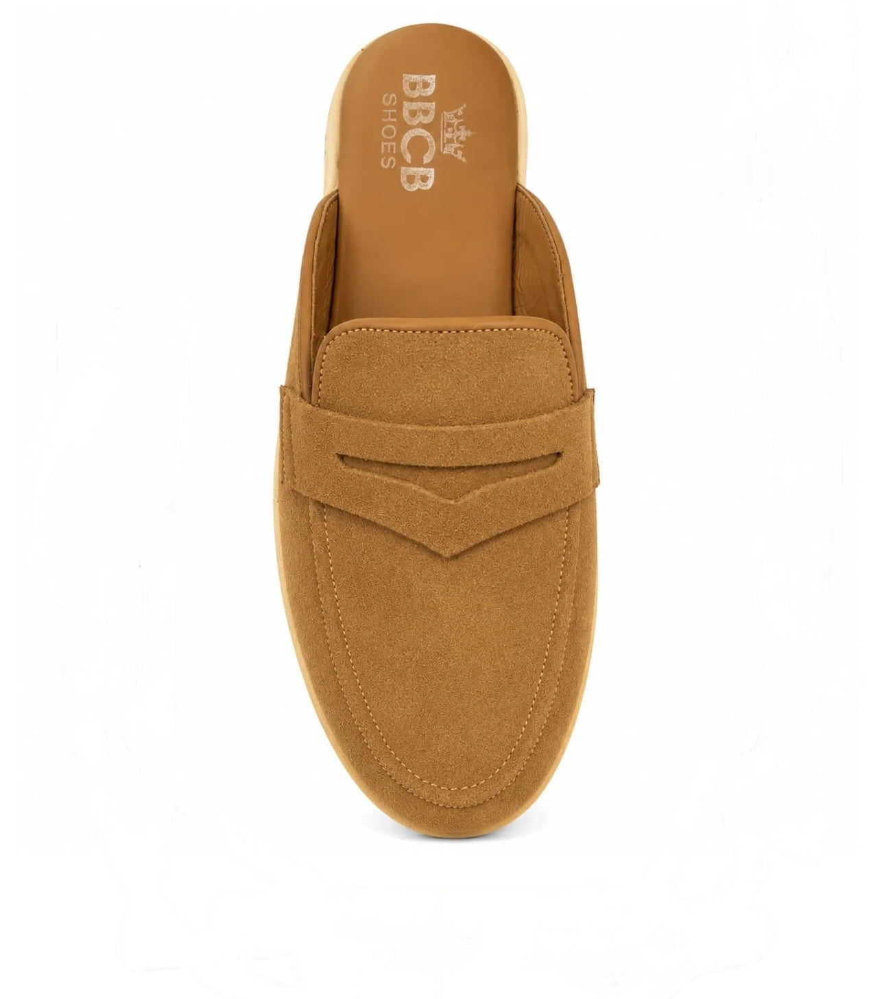 Mule Loafers