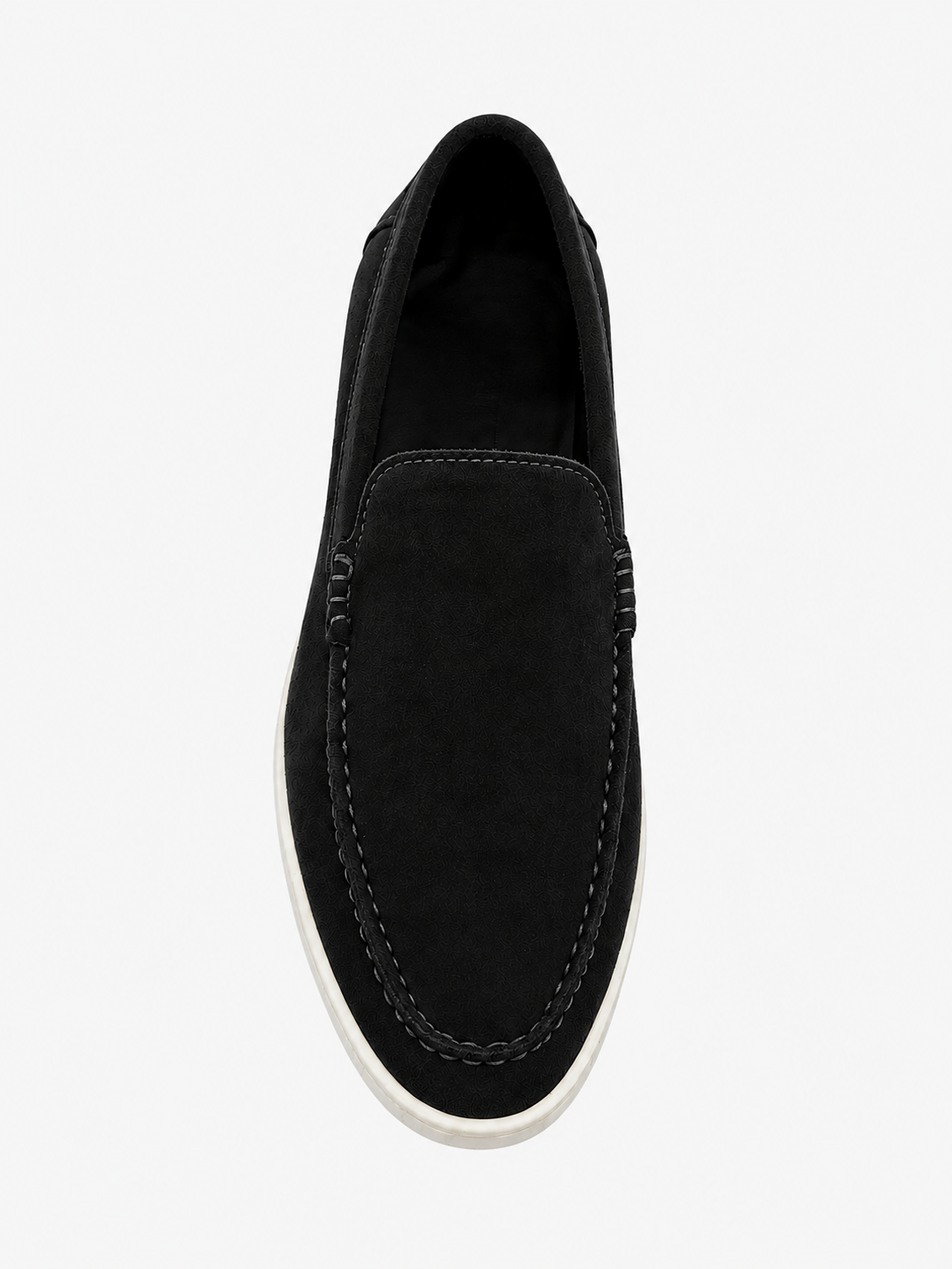 Cow leather loafers