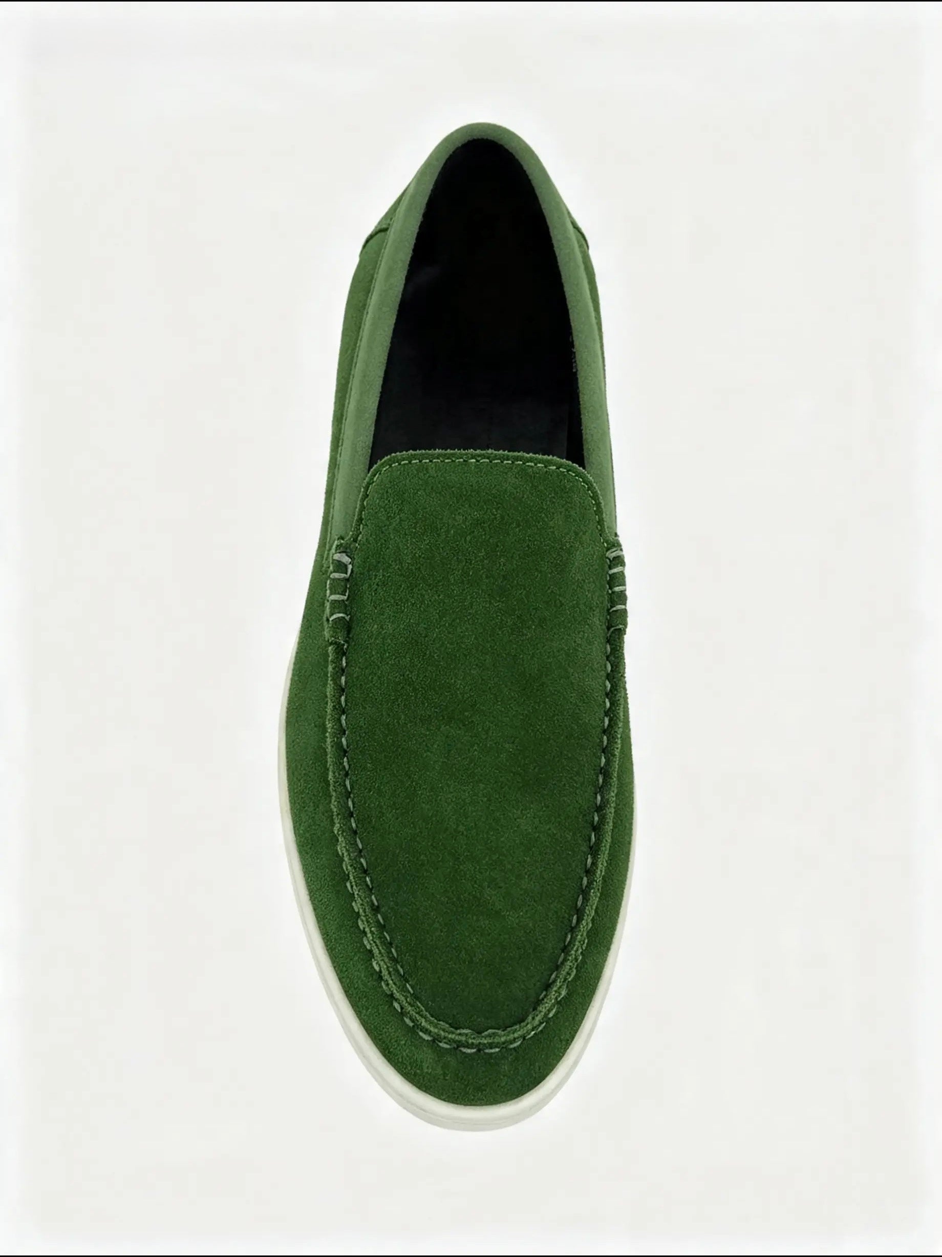 Cow leather loafers