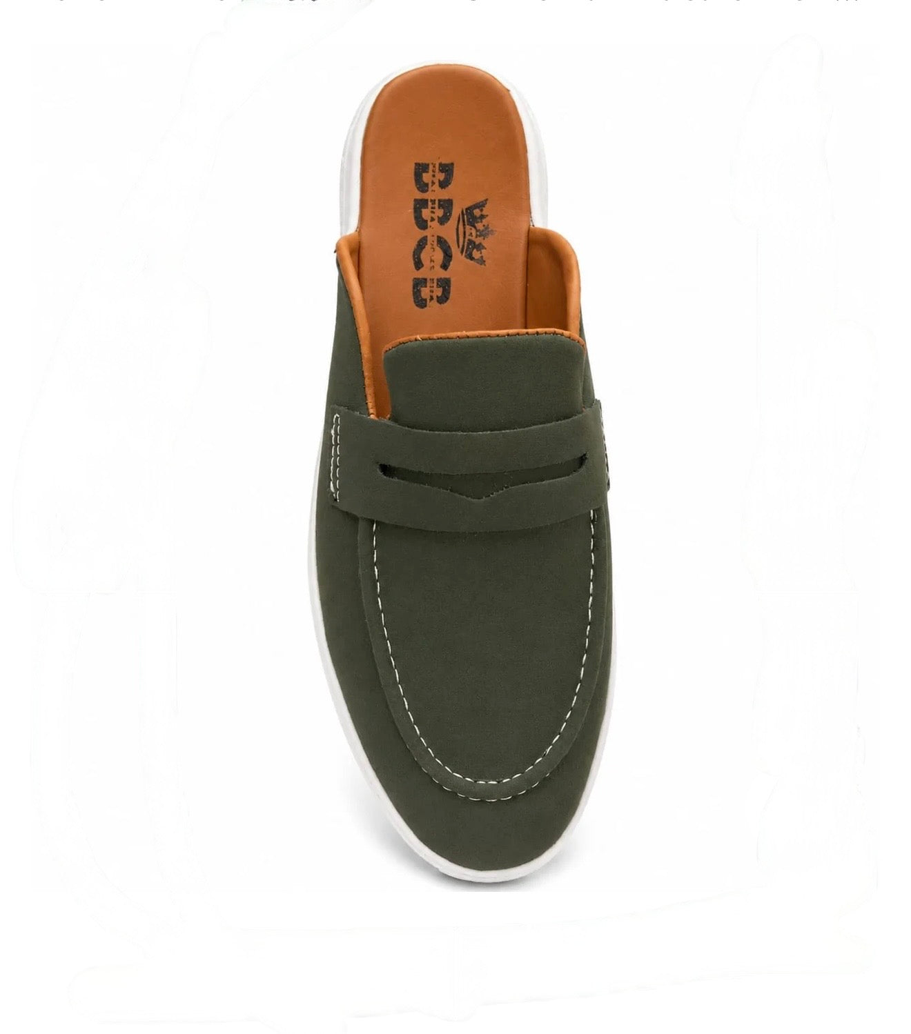Mule Loafers