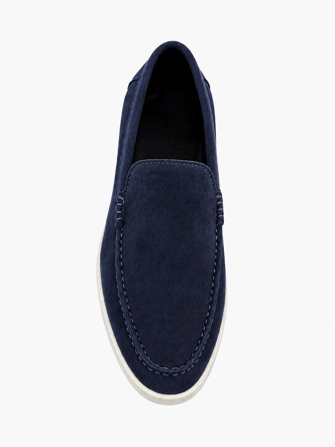 Cow leather loafers