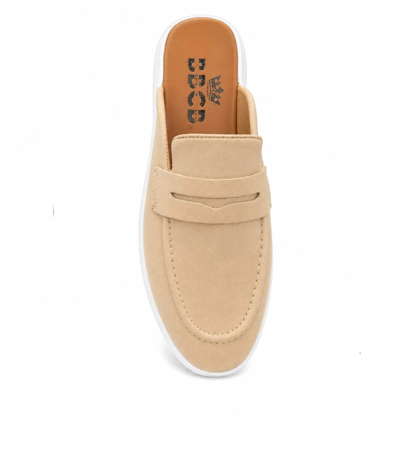 Mule Loafers