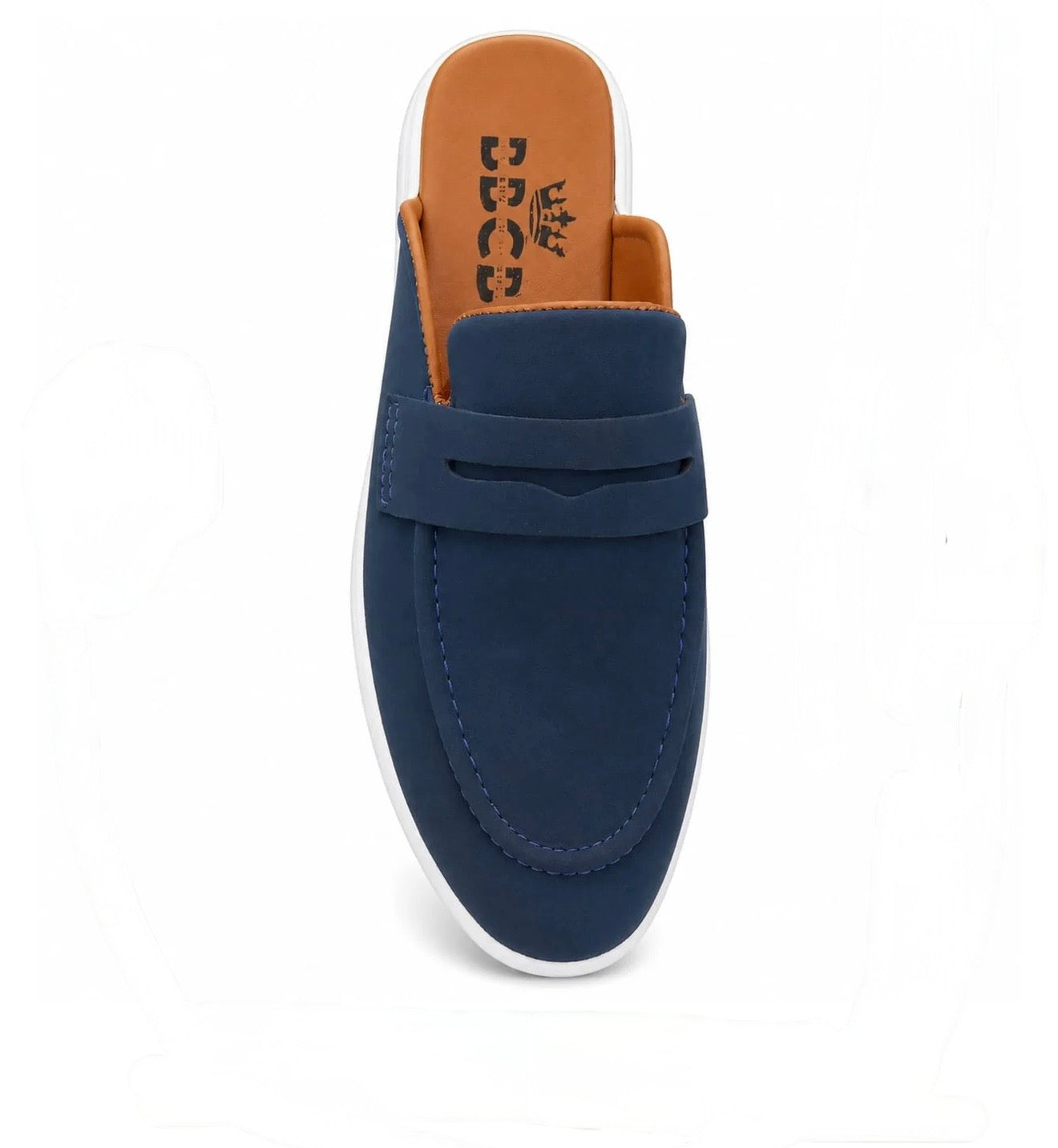 Mule Loafers