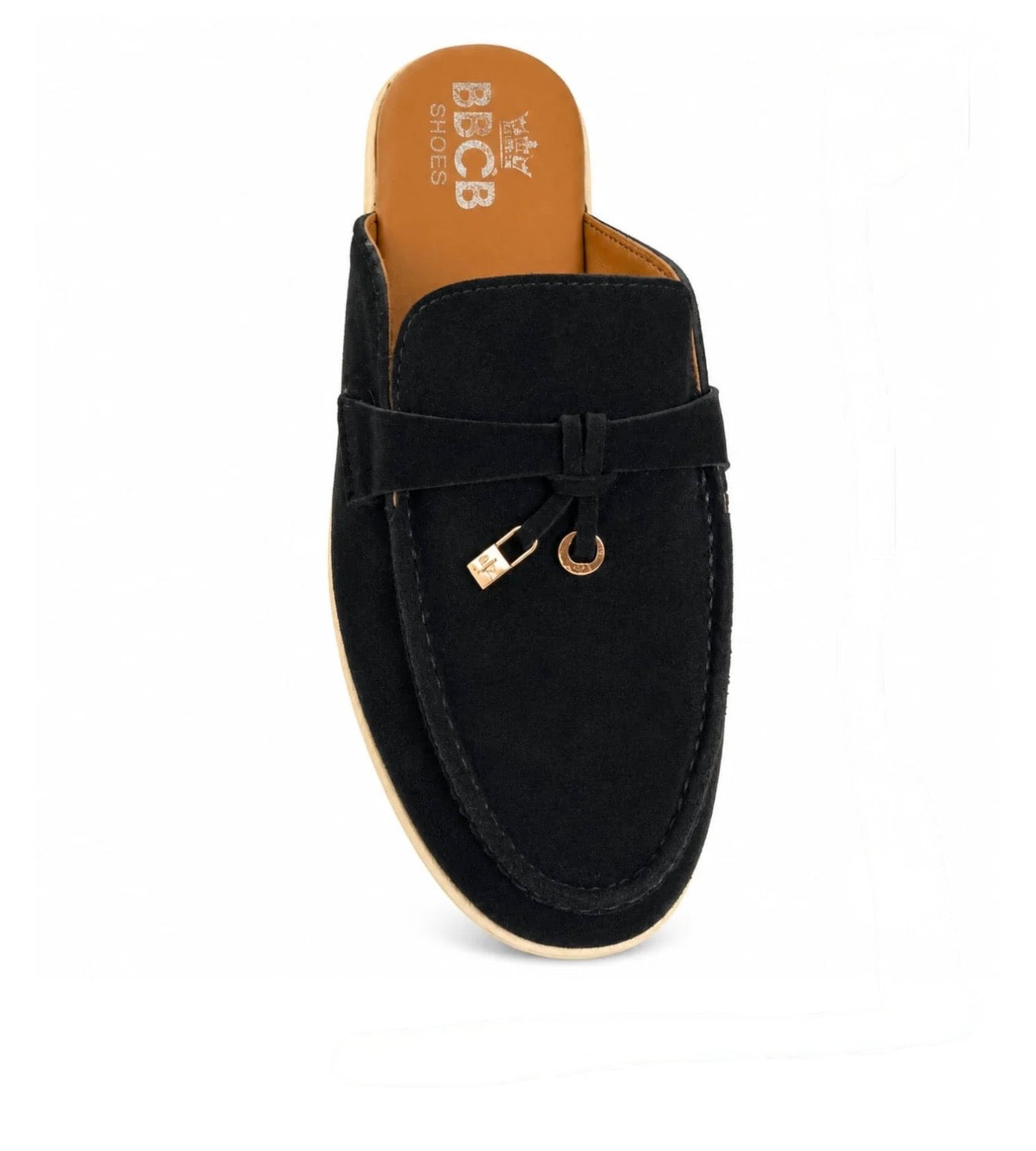 Mule Loafers