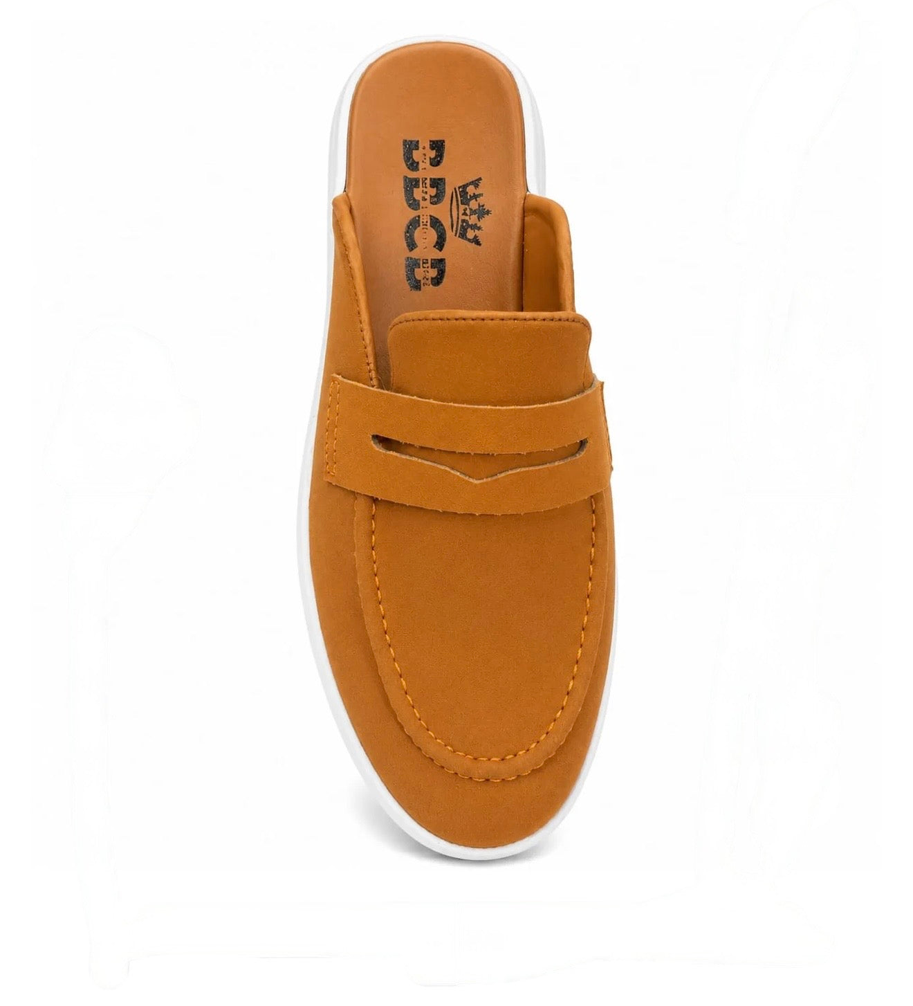 Mule Loafers