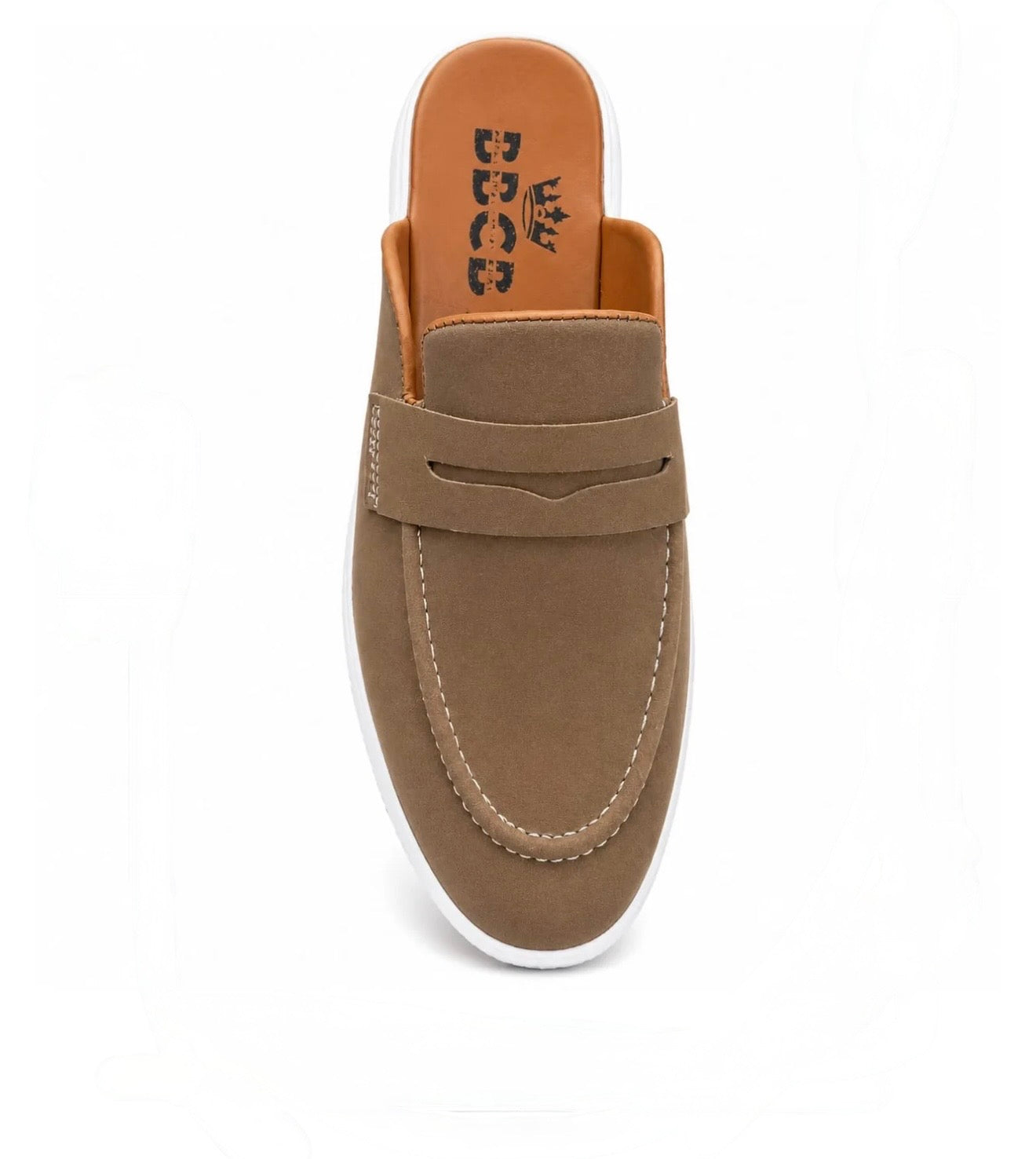 Mule Loafers