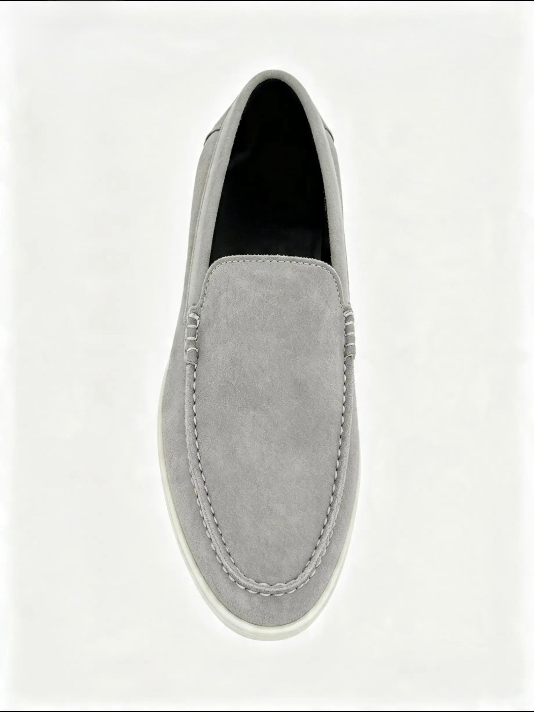 Cow leather loafers