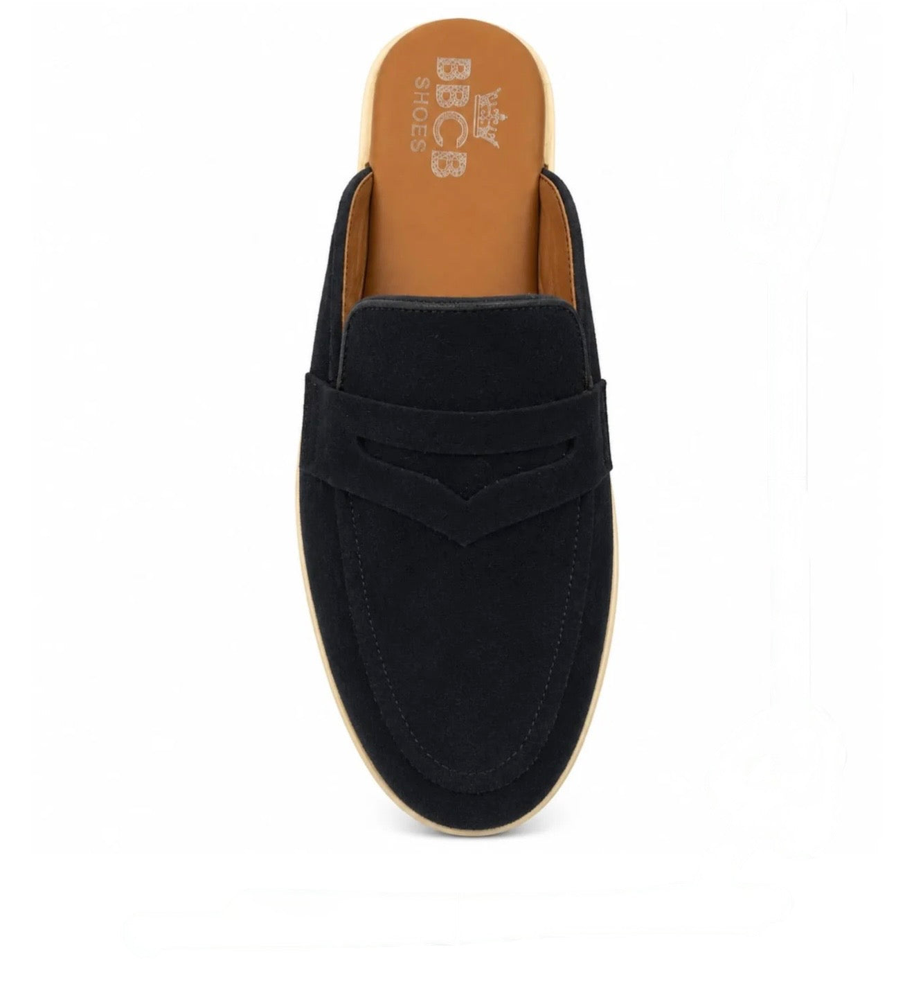 Mule Loafers