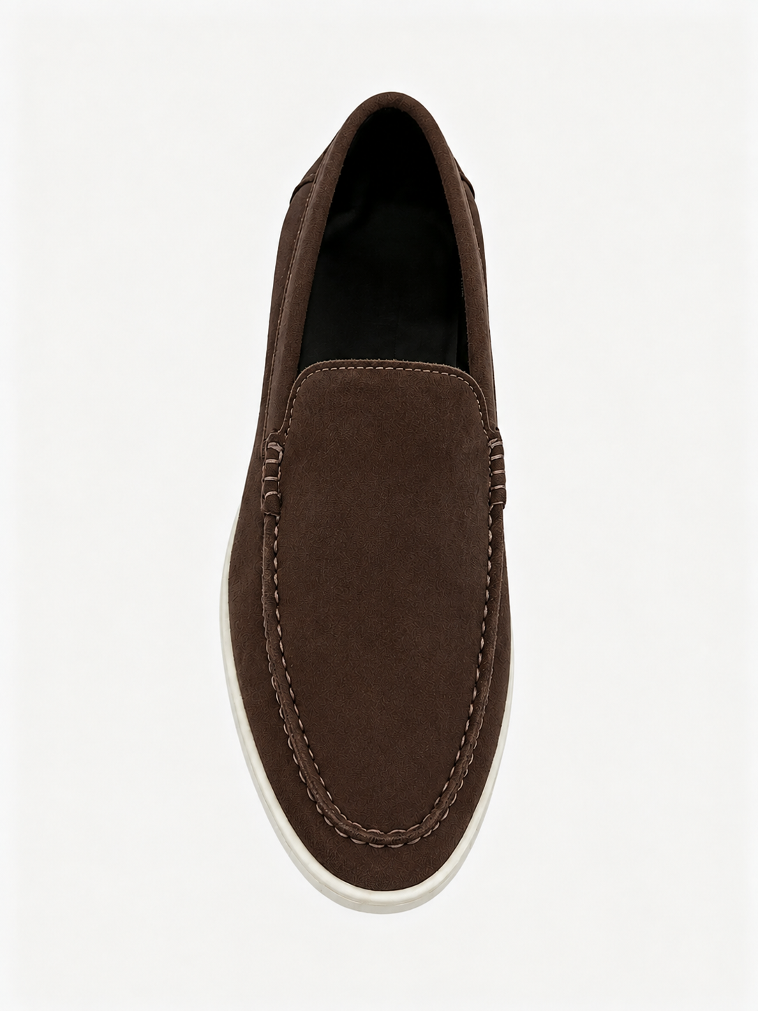 Cow leather loafers