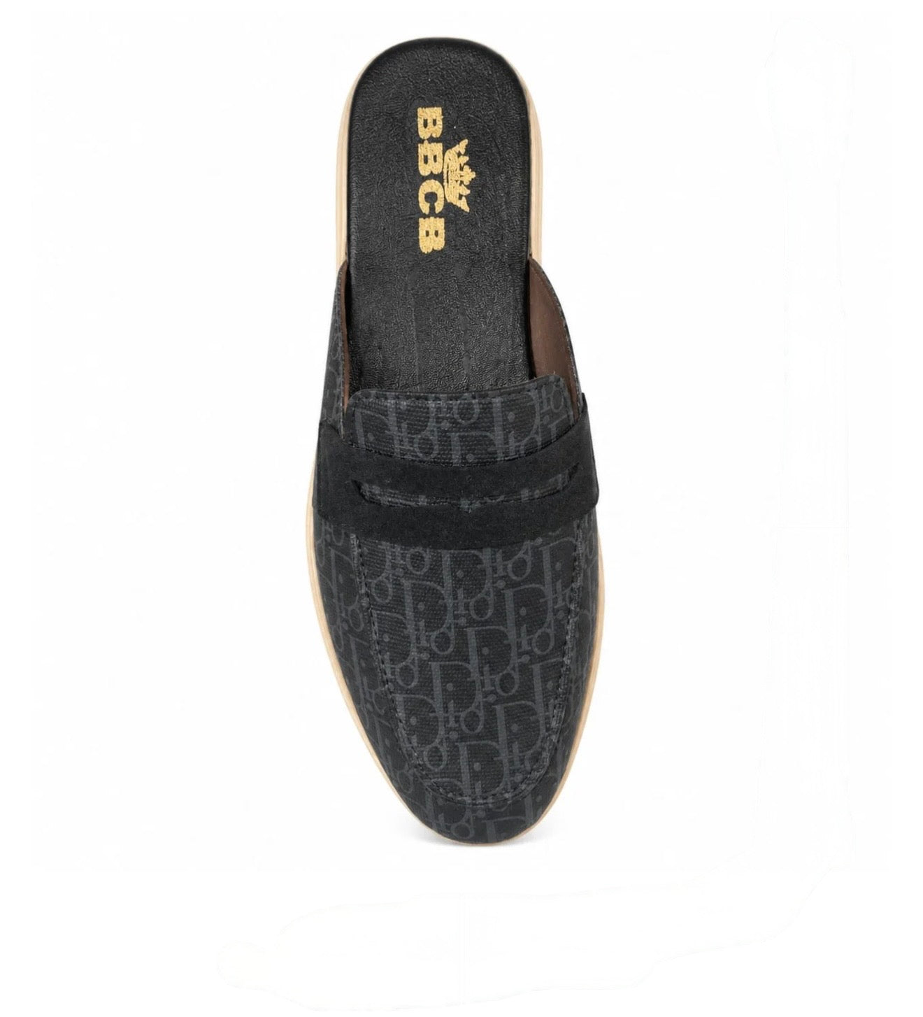 Mule Loafers