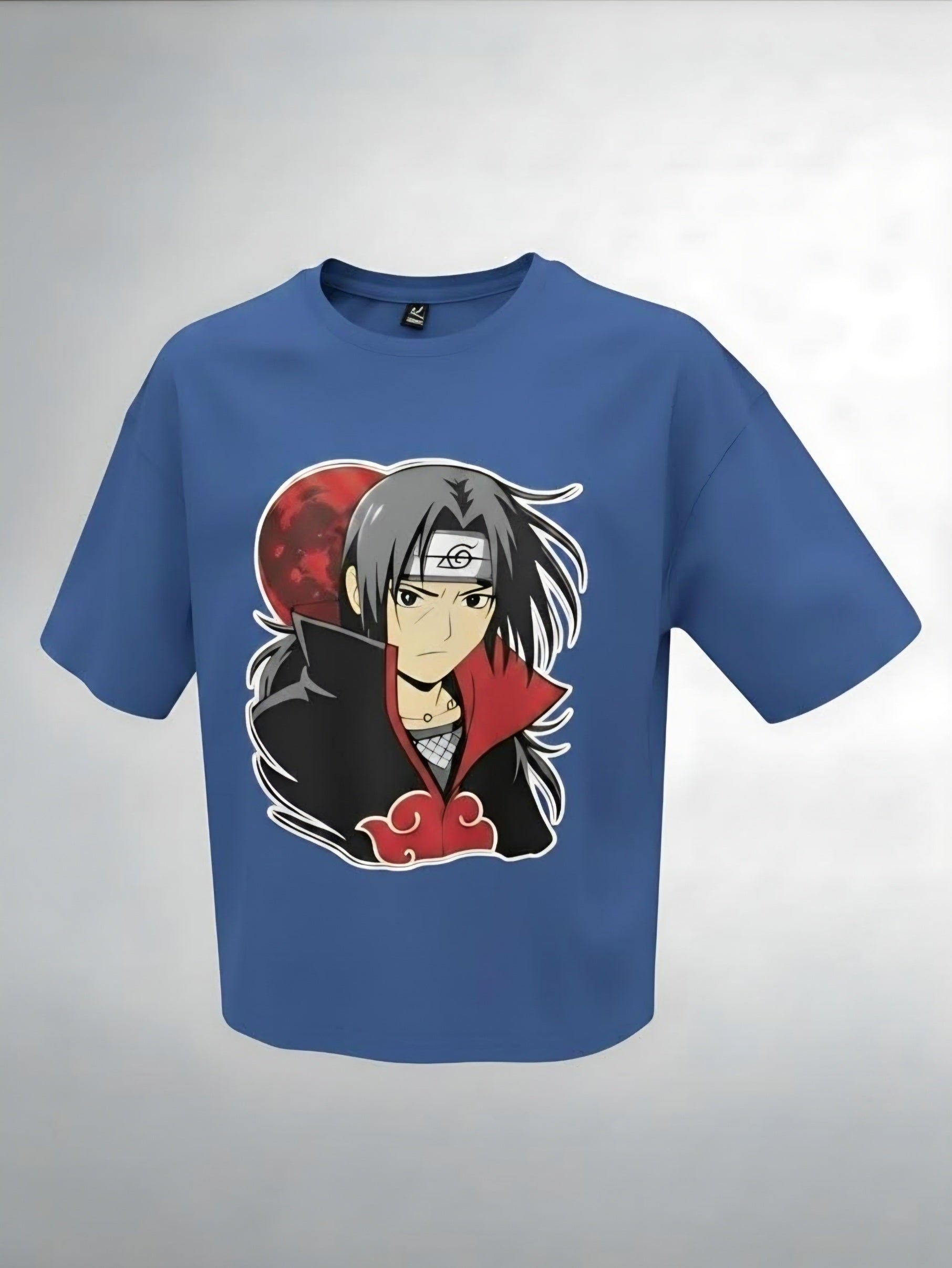 DropShoulder Oversize shirt OTAKU design