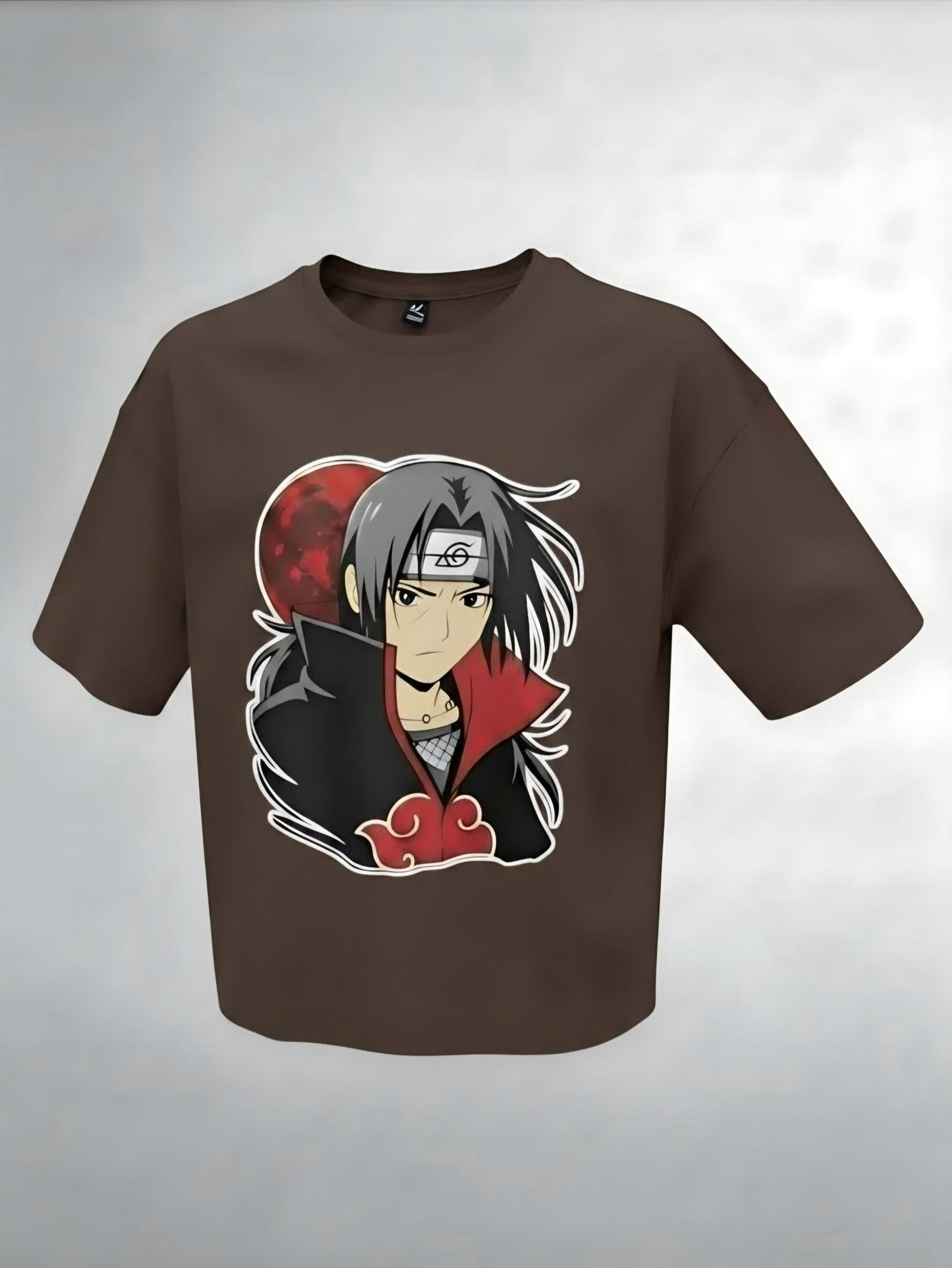 DropShoulder Oversize shirt OTAKU design