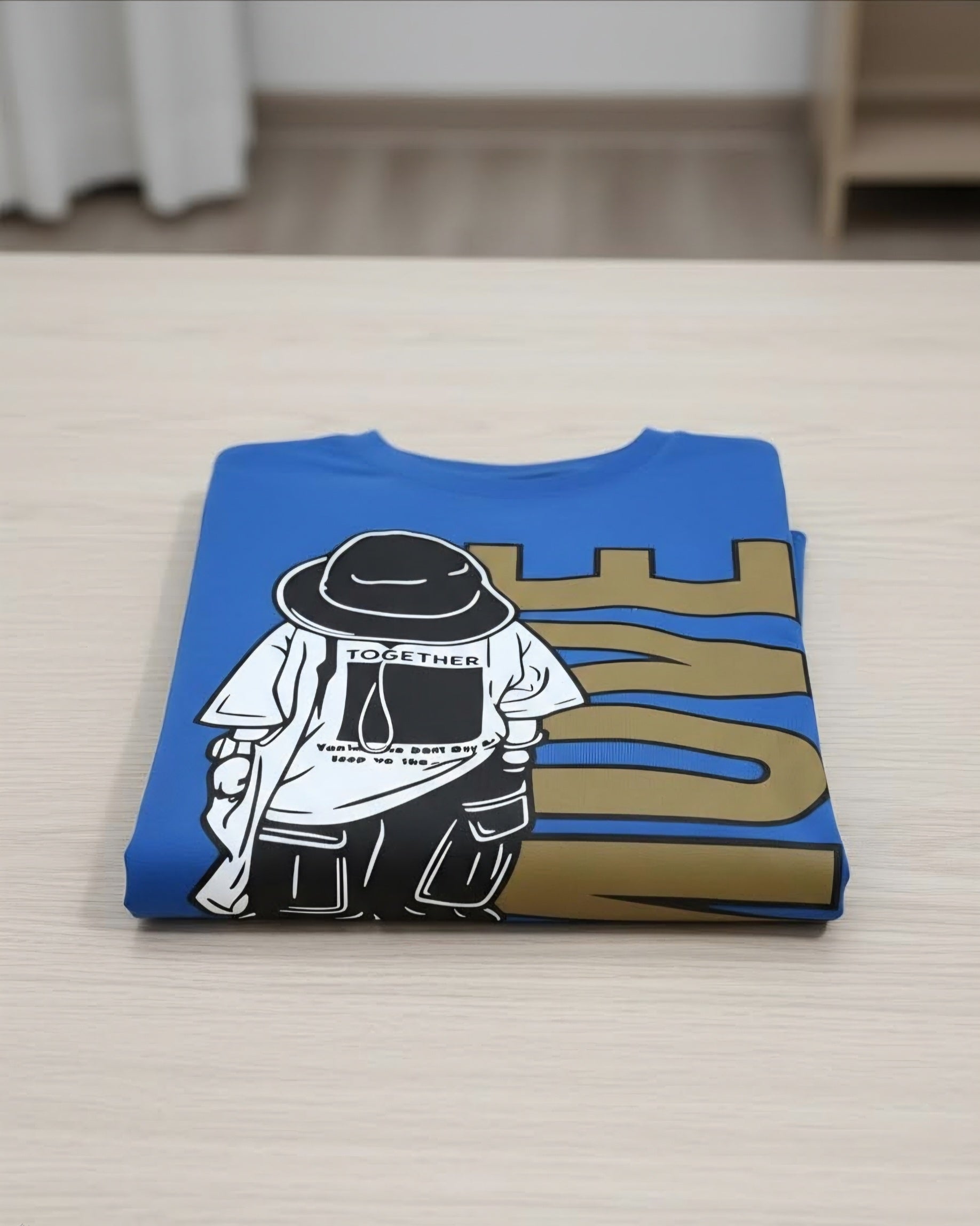 Move Oversize Shirt