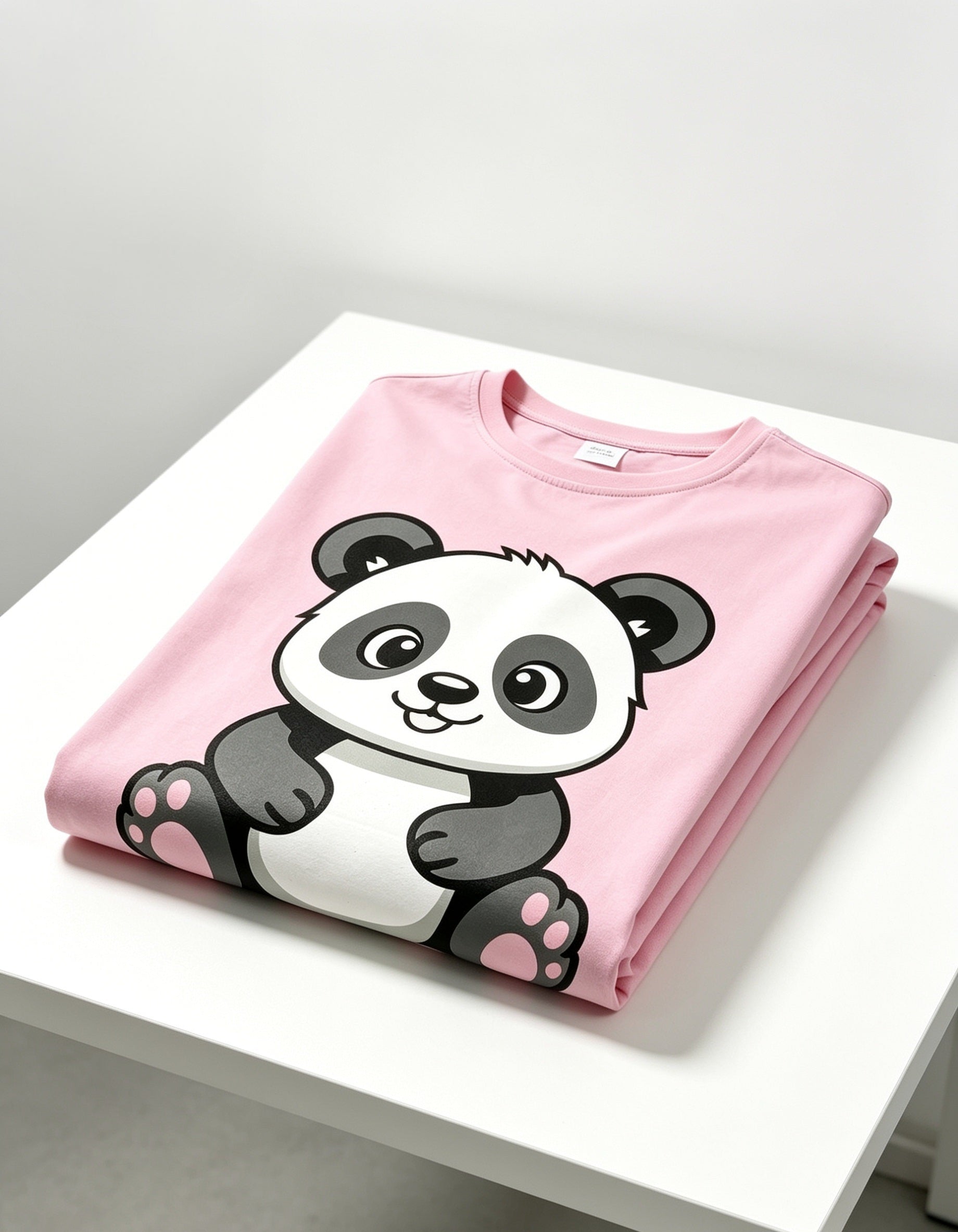 panda Oversize Shirt