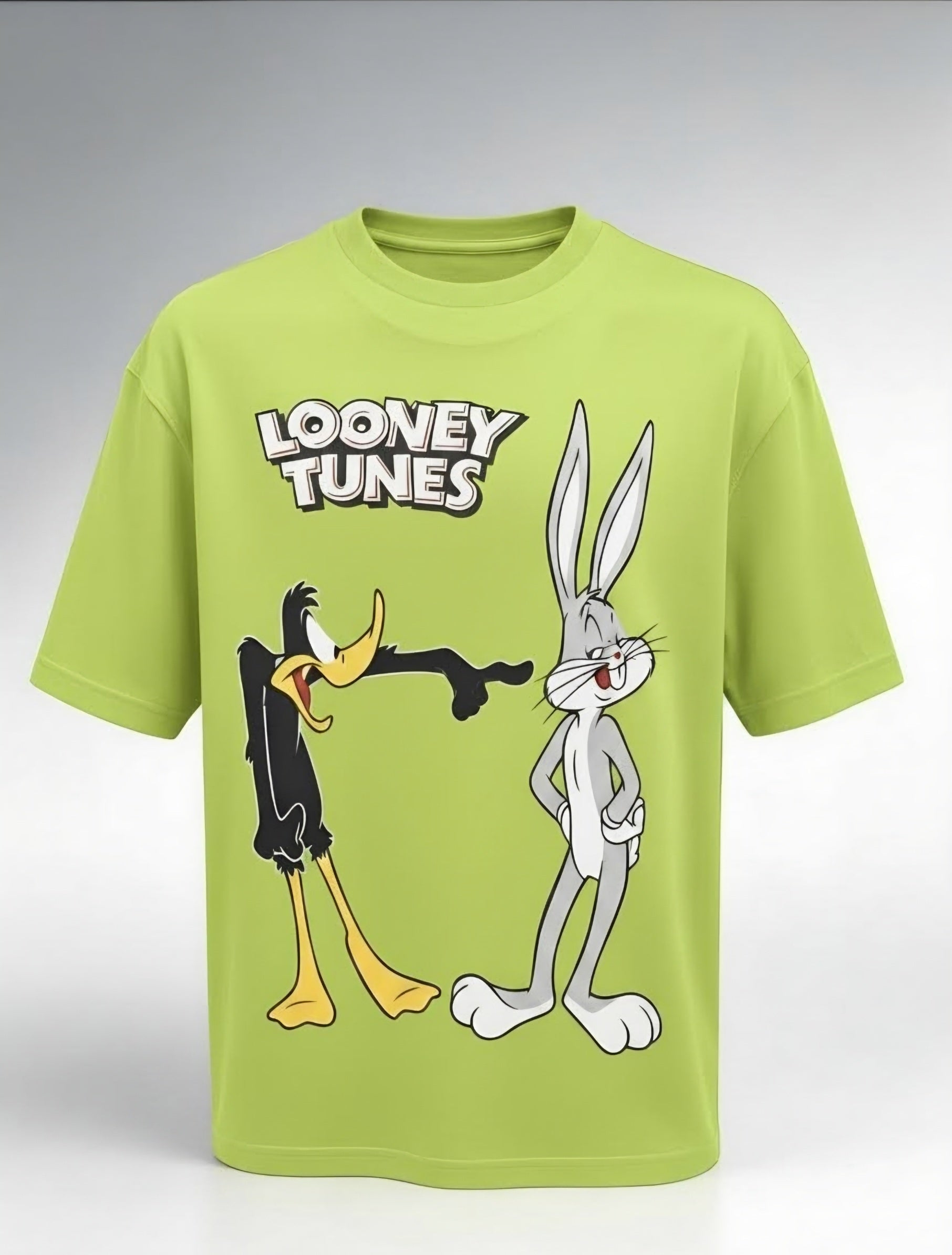Lonney Tunes Oversize Shirt