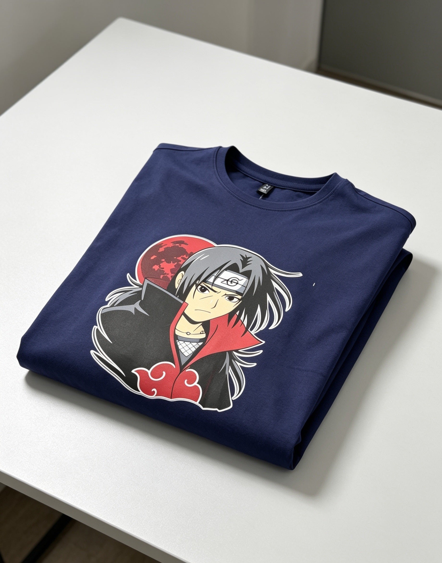 DropShoulder Oversize shirt OTAKU design