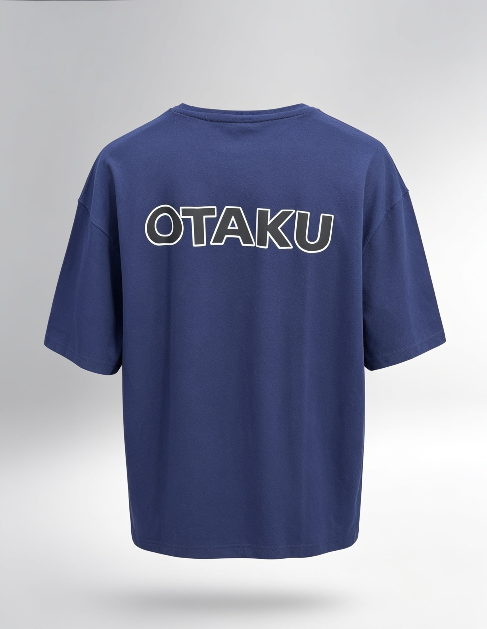 DropShoulder Oversize shirt OTAKU design
