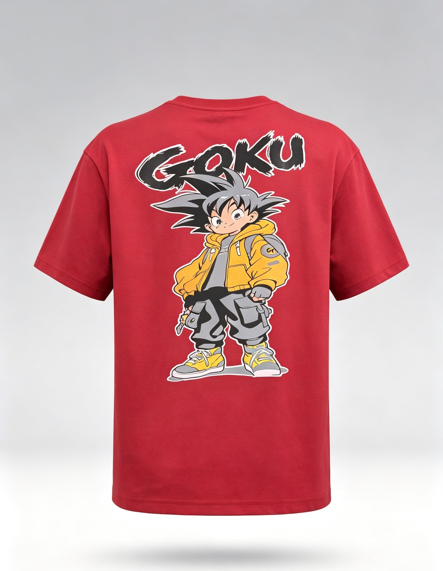 Goku oversize shirt