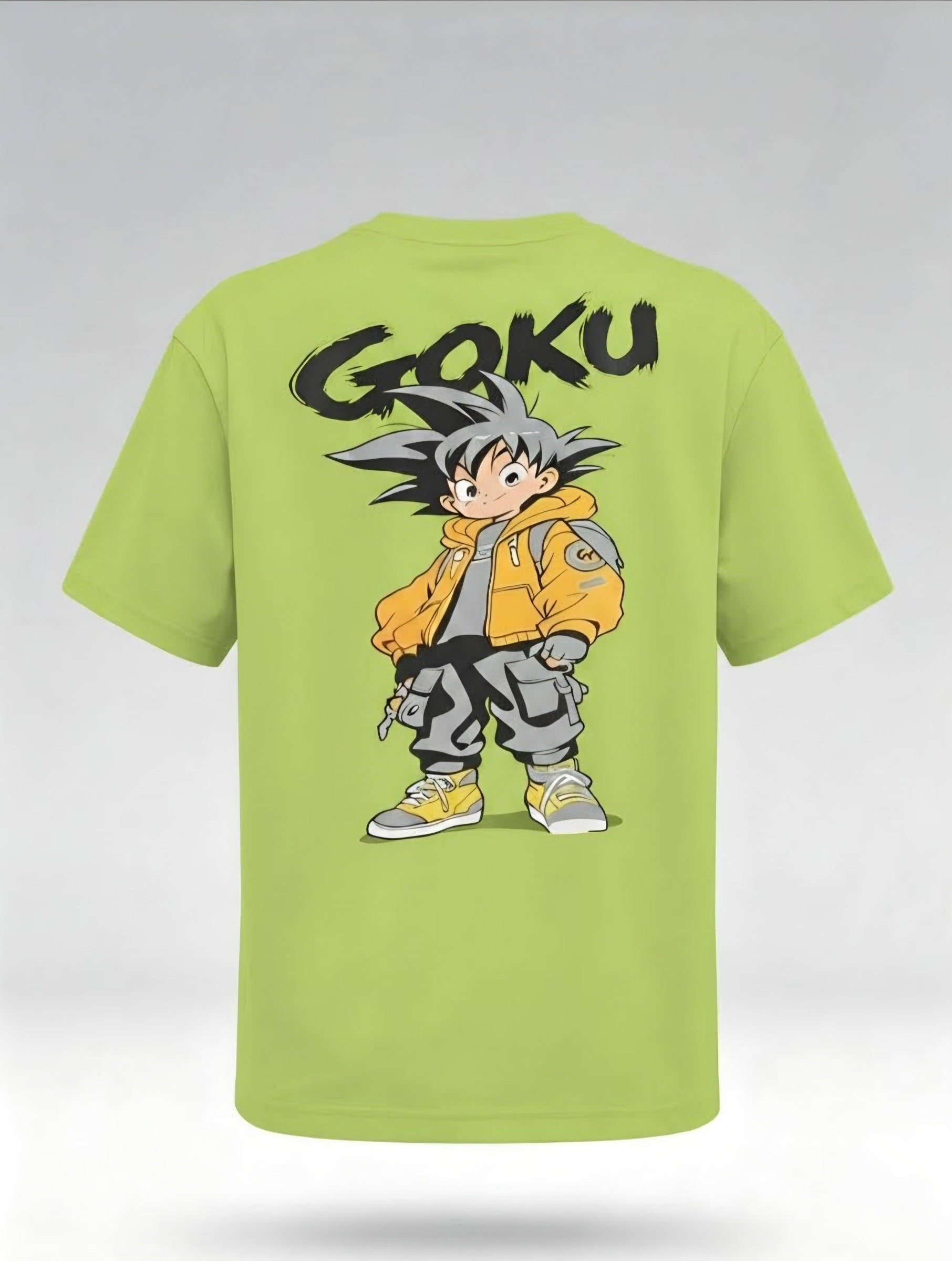 Goku oversize shirt