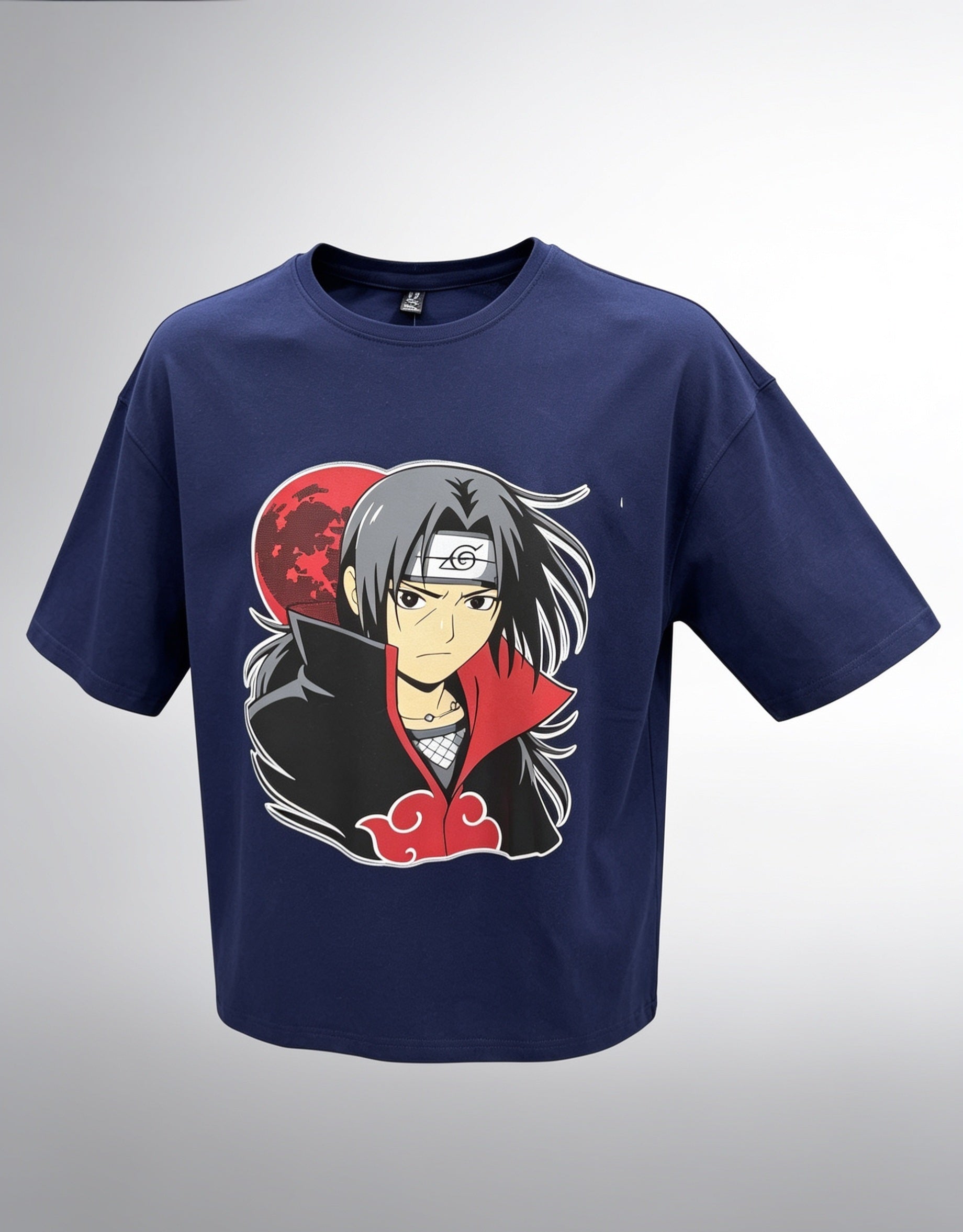 DropShoulder Oversize shirt OTAKU design