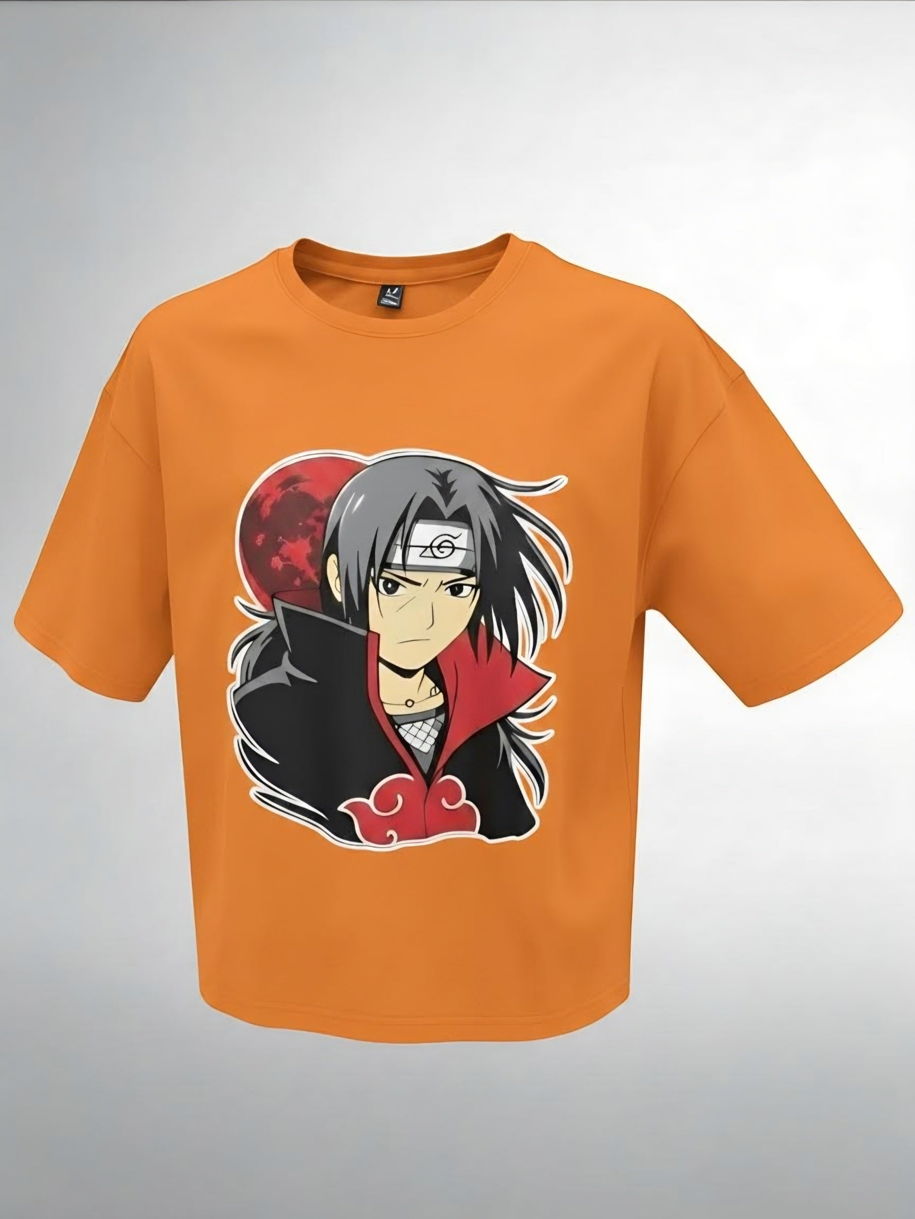 DropShoulder Oversize shirt OTAKU design
