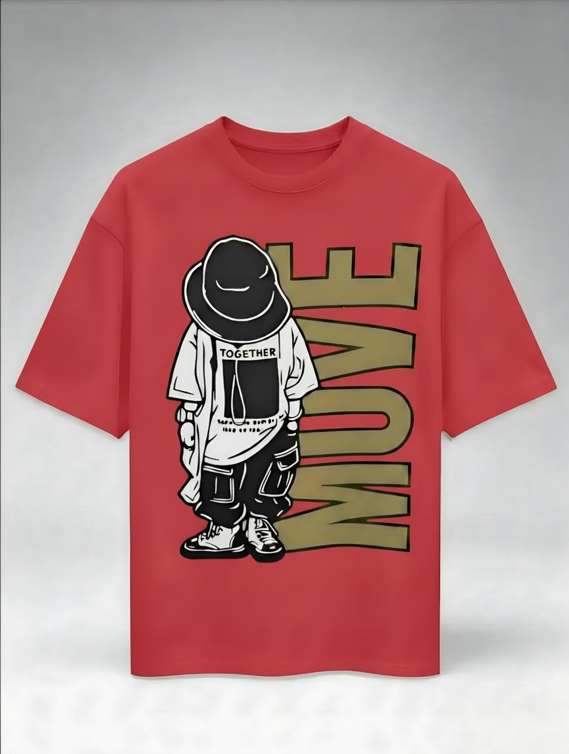 Move Oversize Shirt