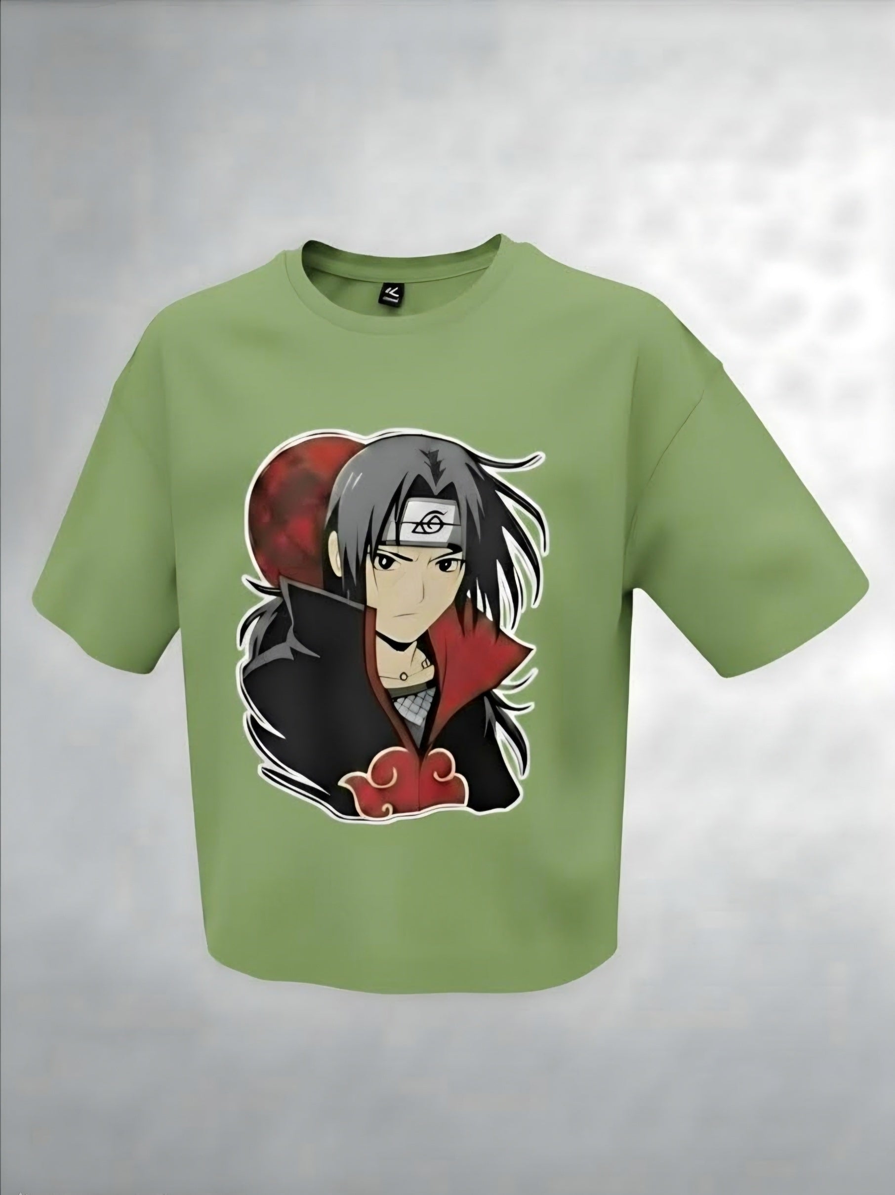 DropShoulder Oversize shirt OTAKU design
