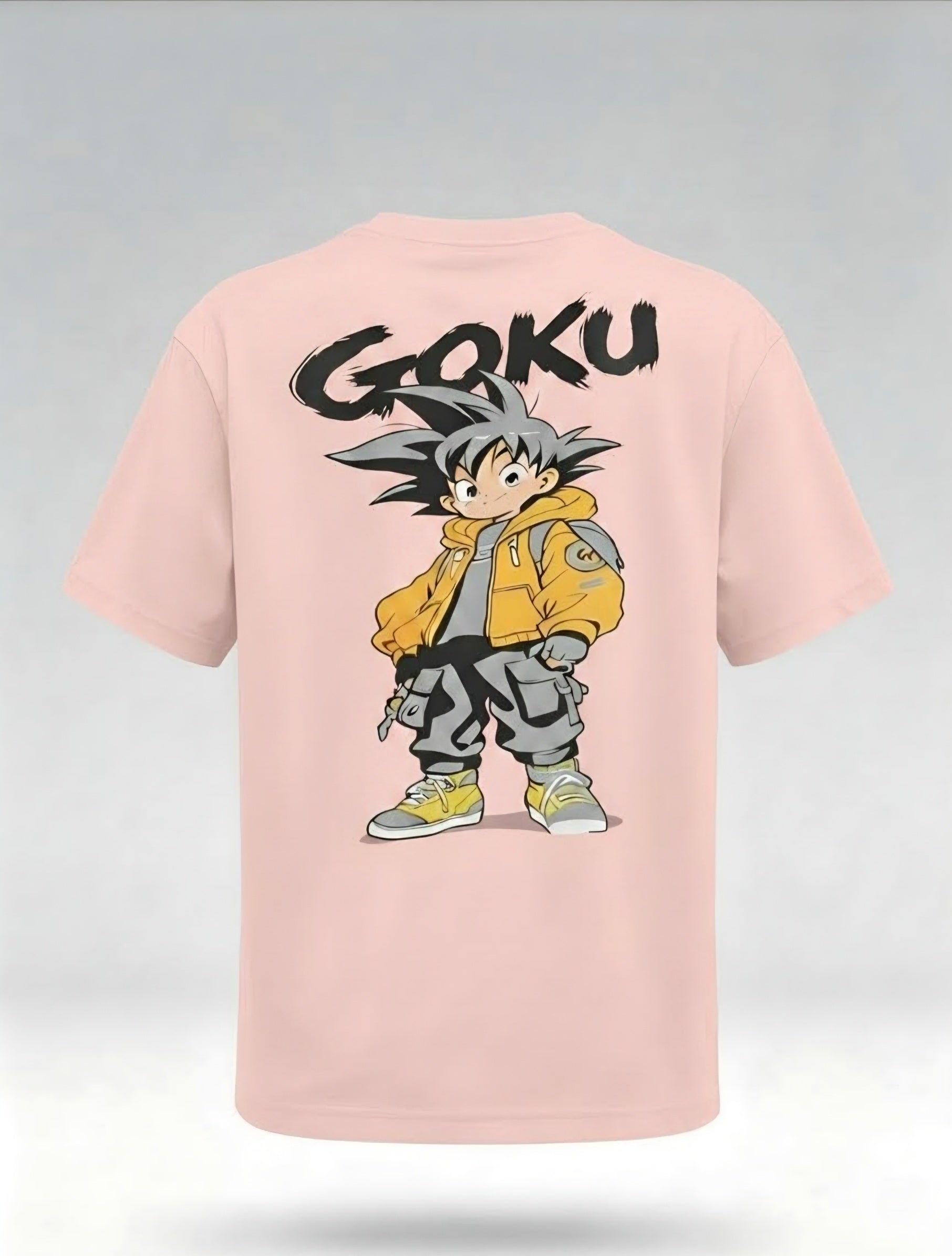 Goku oversize shirt