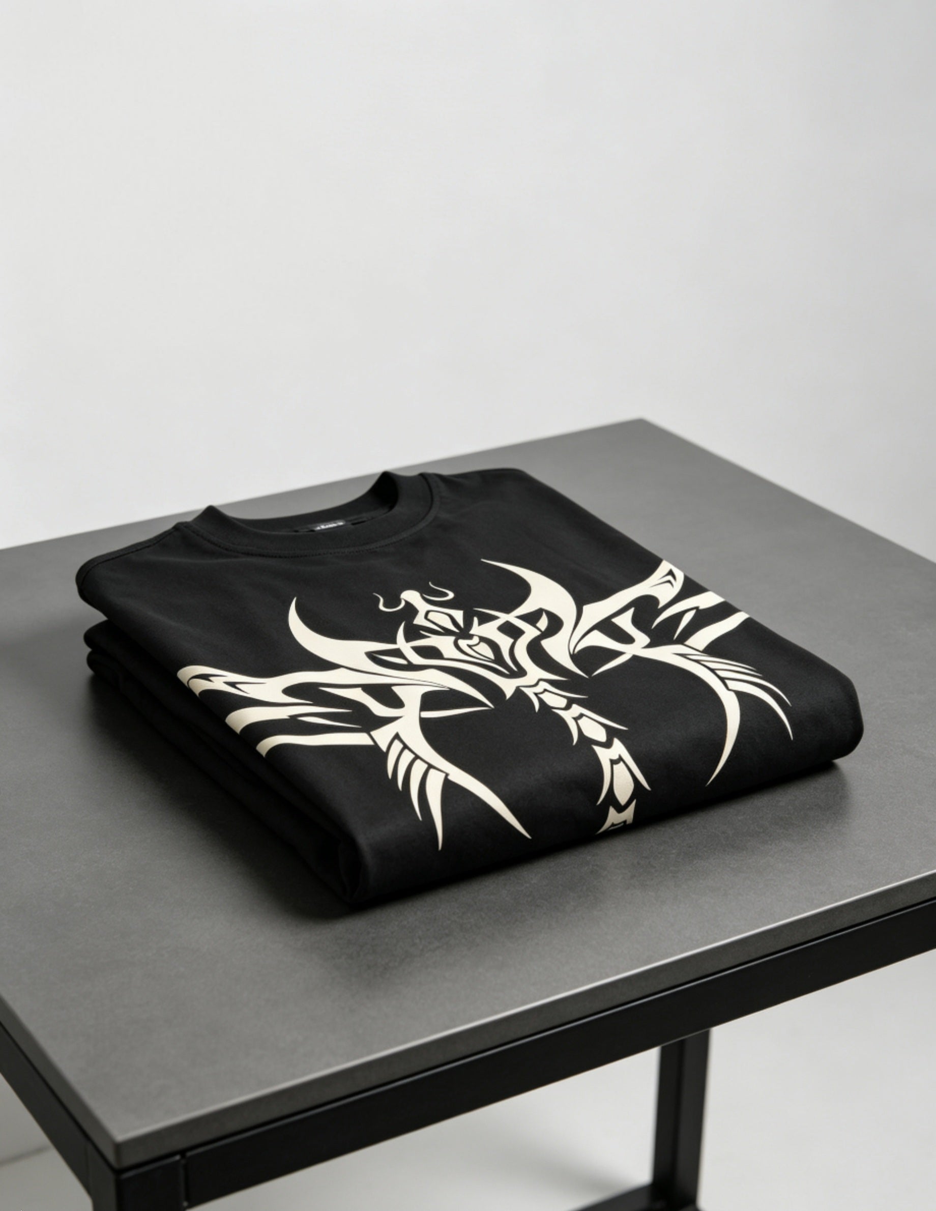 Tribal Oversize Shirt