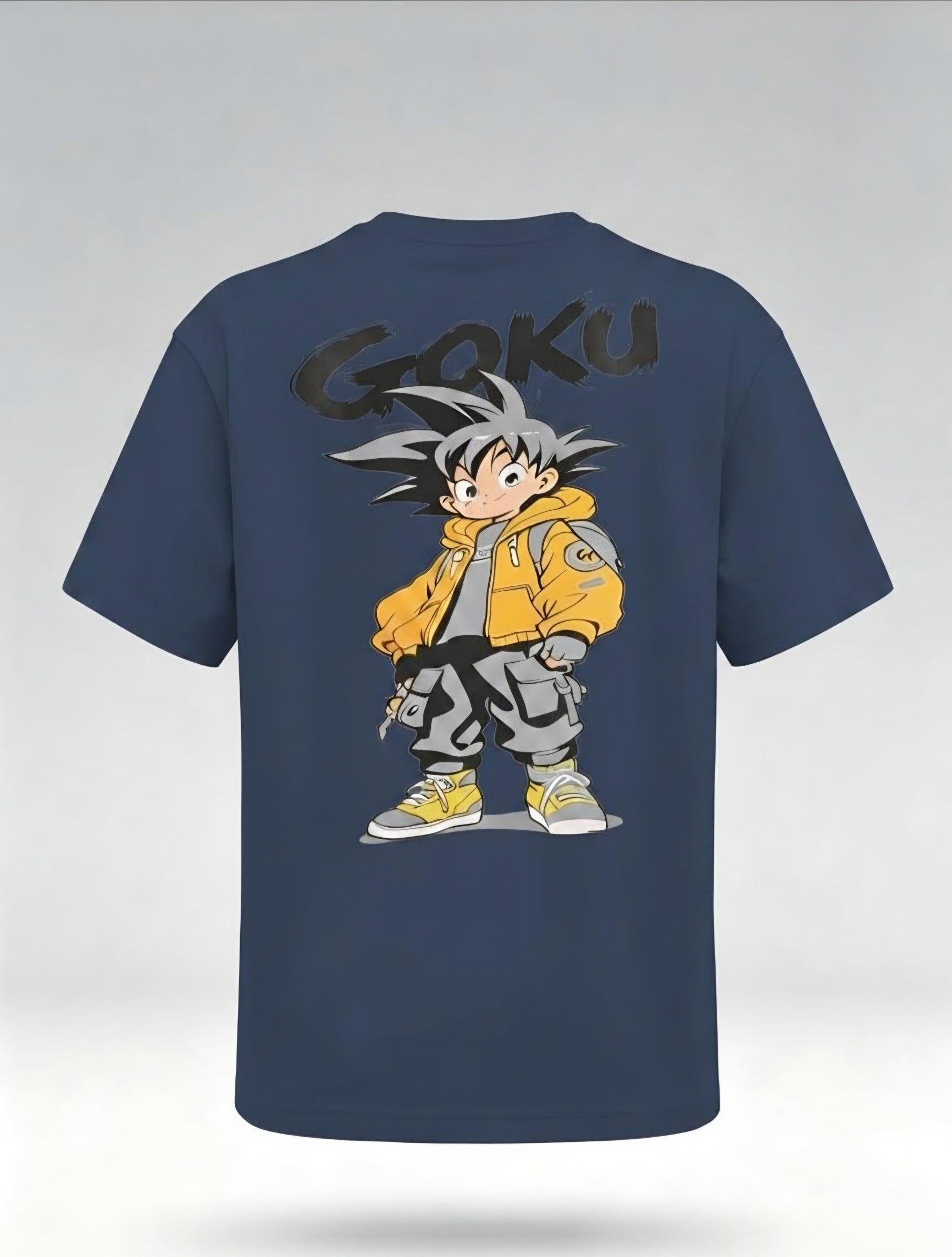 Goku oversize shirt