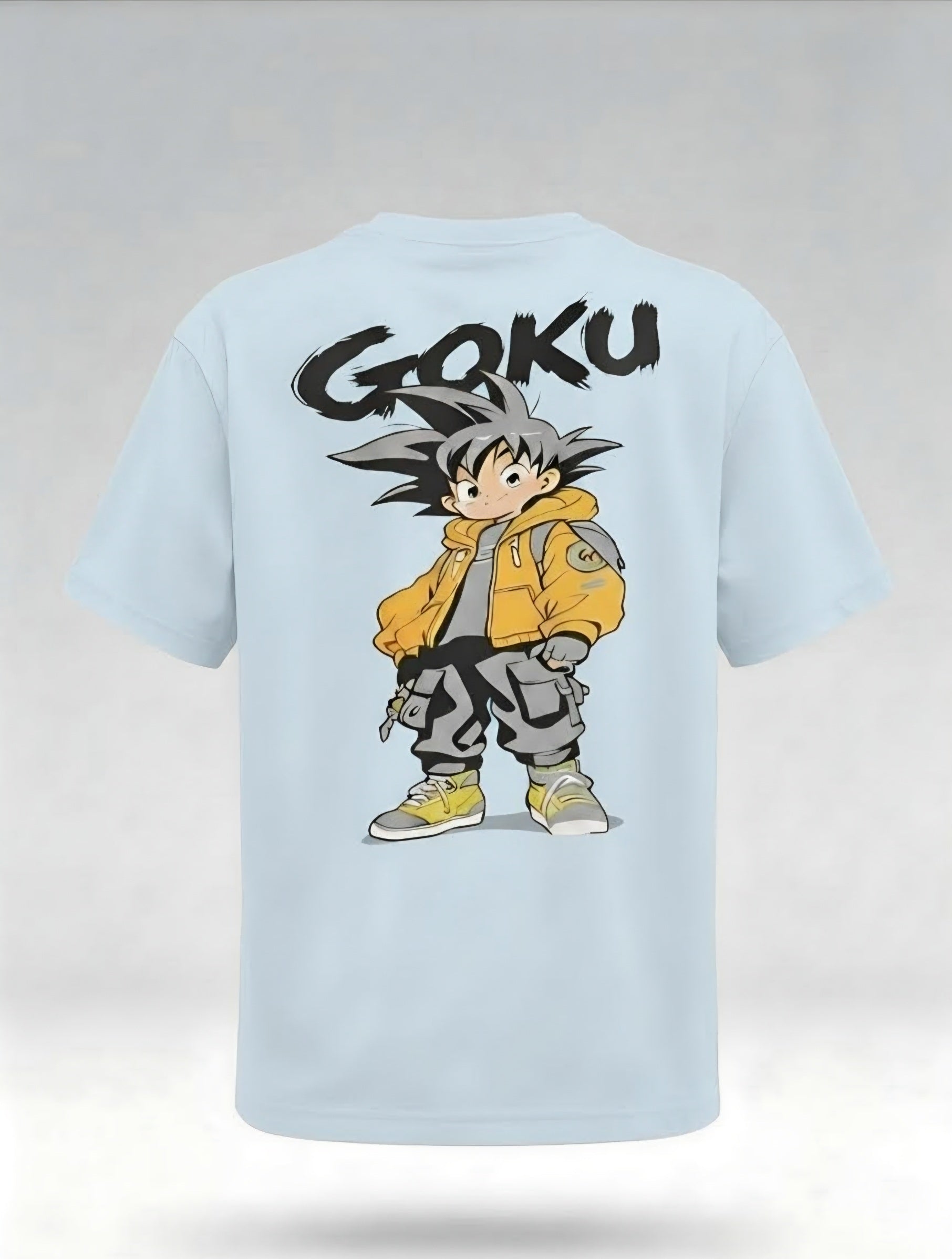 Goku oversize shirt