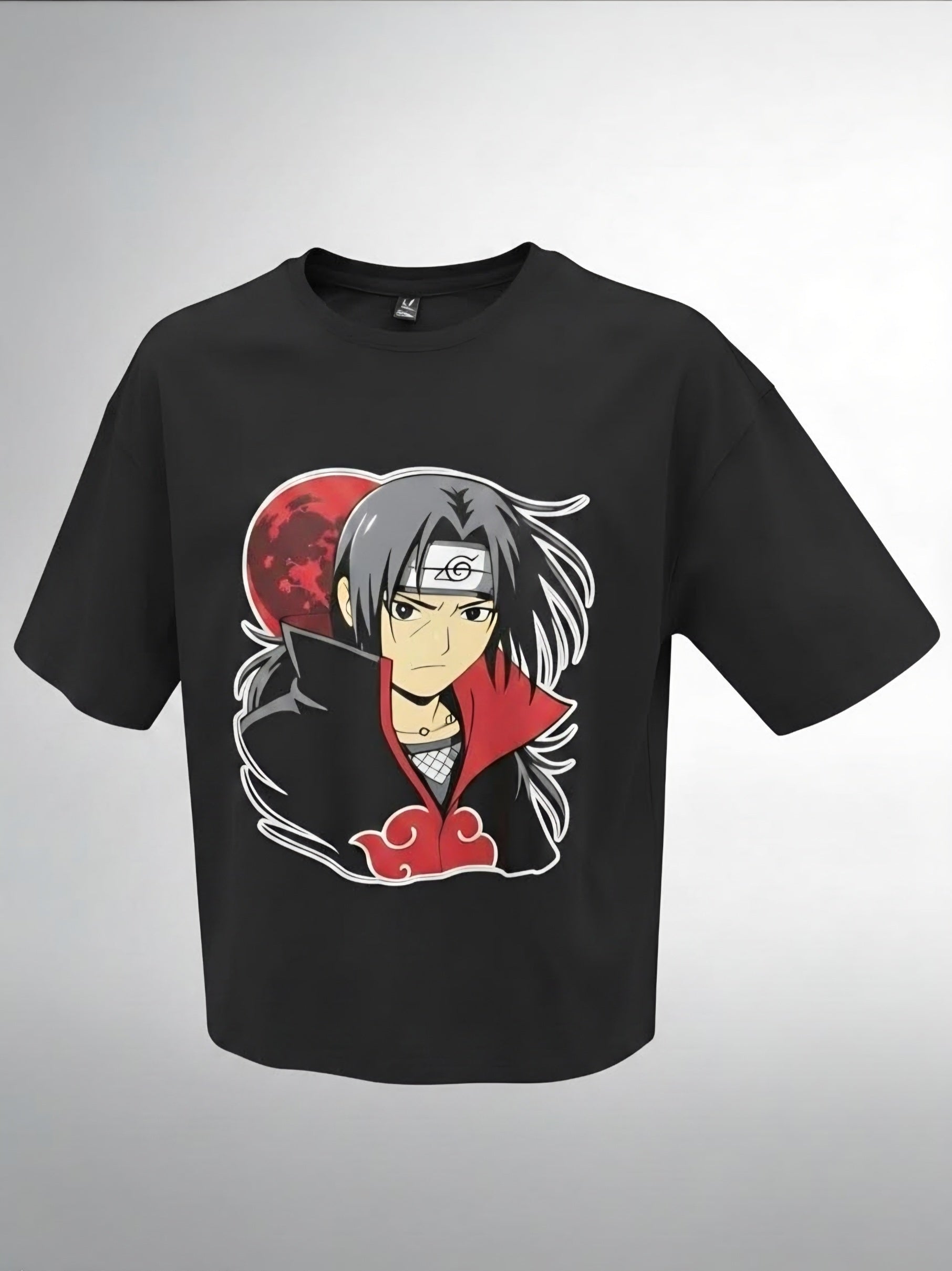 DropShoulder Oversize shirt OTAKU design