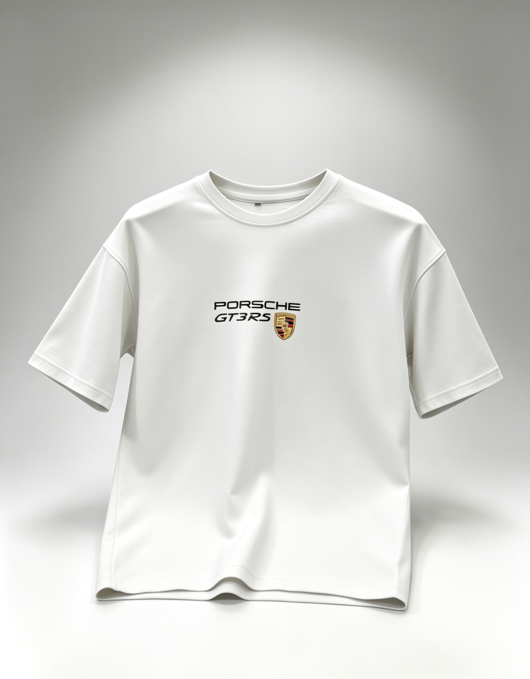 DropShoulder Oversize Shirt PORCHEdesign
