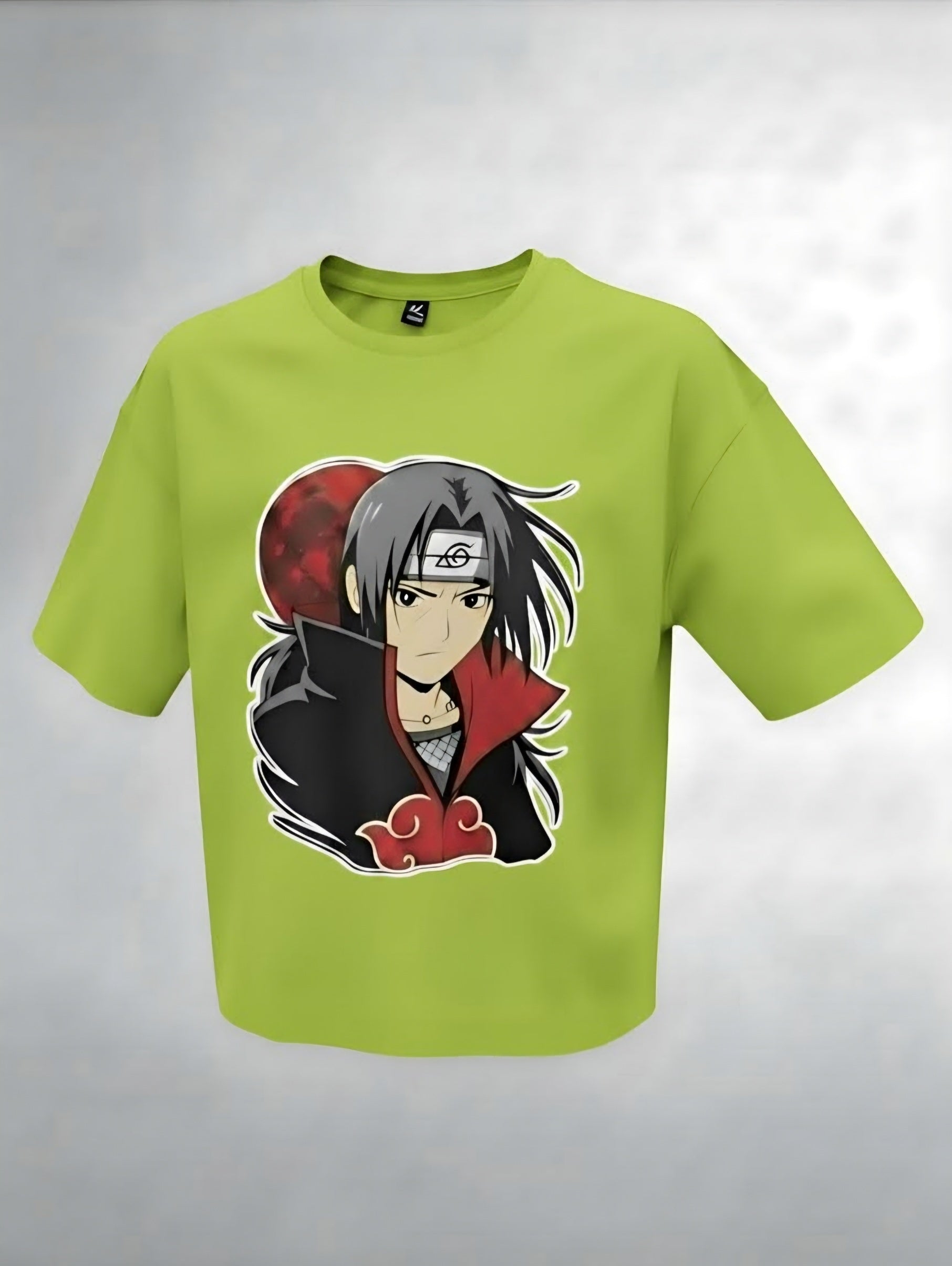 DropShoulder Oversize shirt OTAKU design