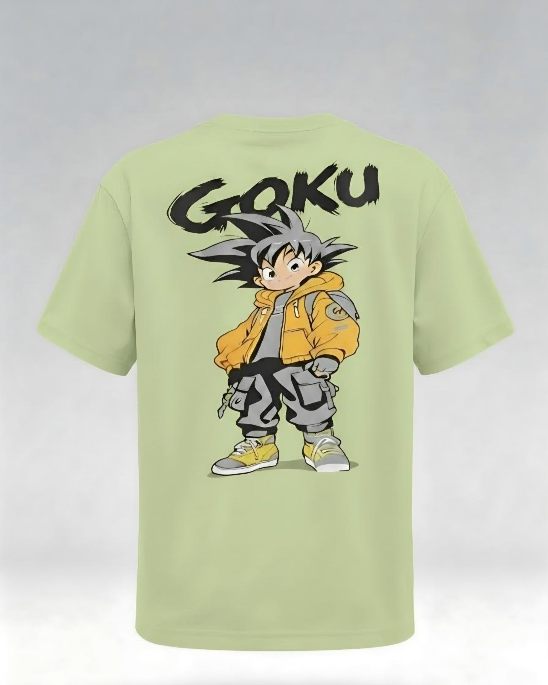 Goku oversize shirt