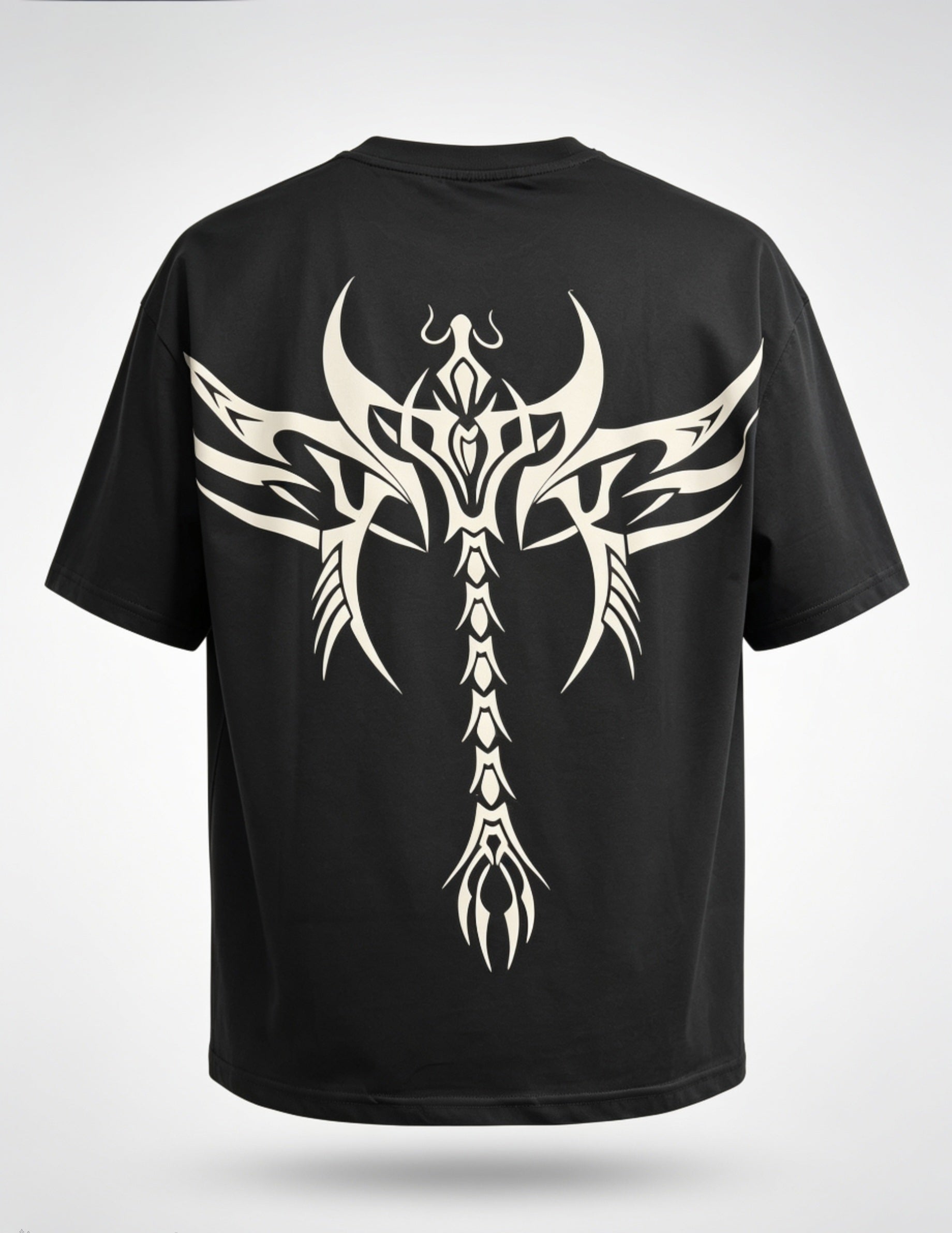 Tribal Oversize Shirt