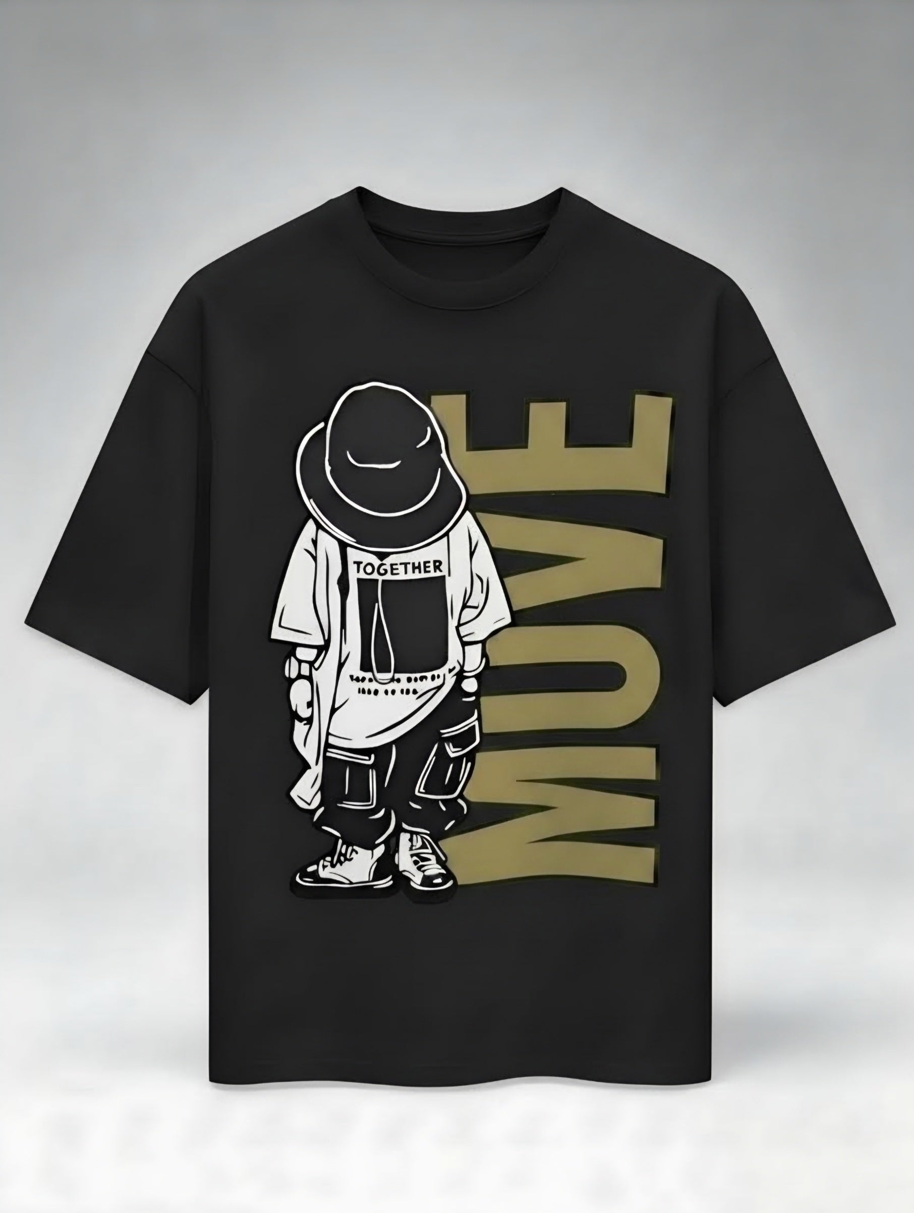 Move Oversize Shirt