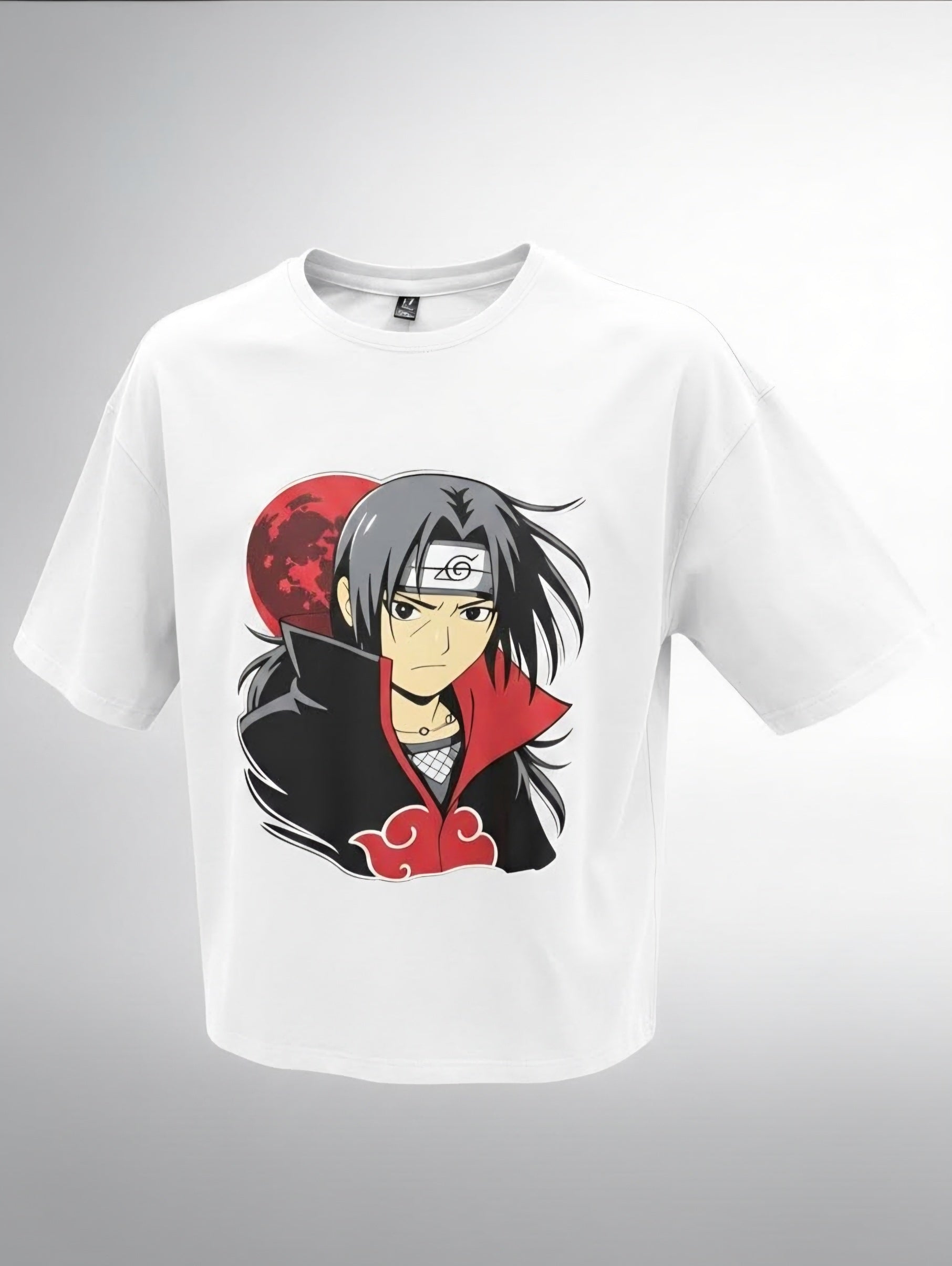 DropShoulder Oversize shirt OTAKU design