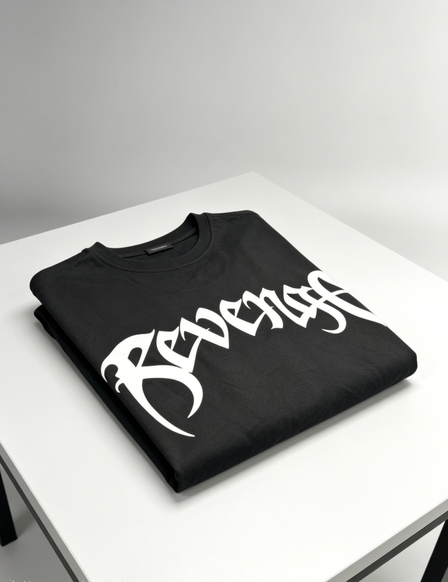 Revenge Oversize Shirt