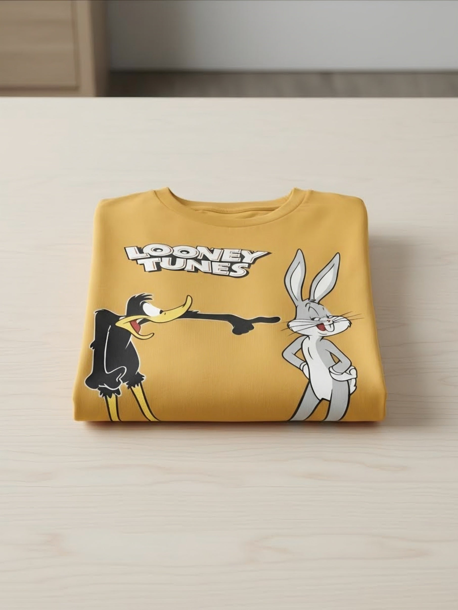 Lonney Tunes Oversize Shirt