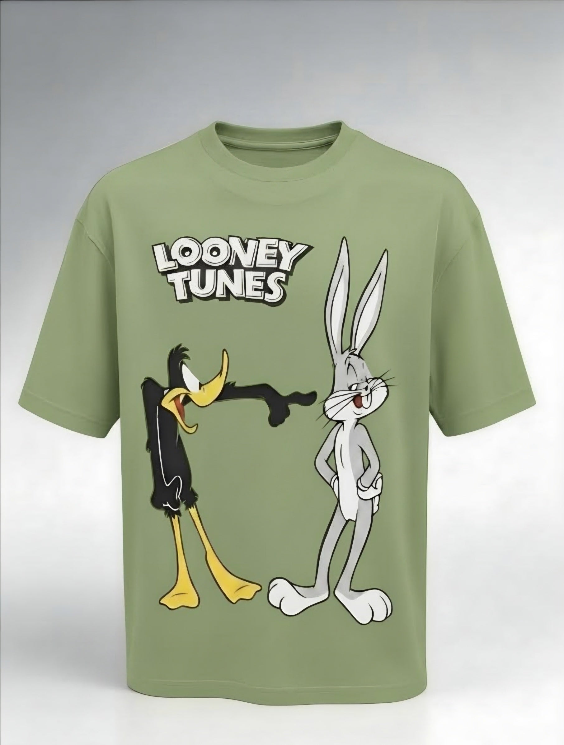 Lonney Tunes Oversize Shirt