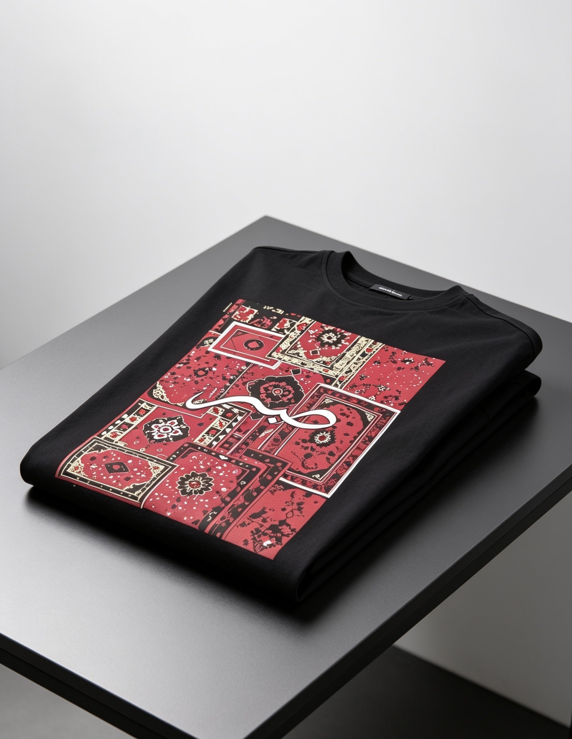 Sabr Oversize Shirt