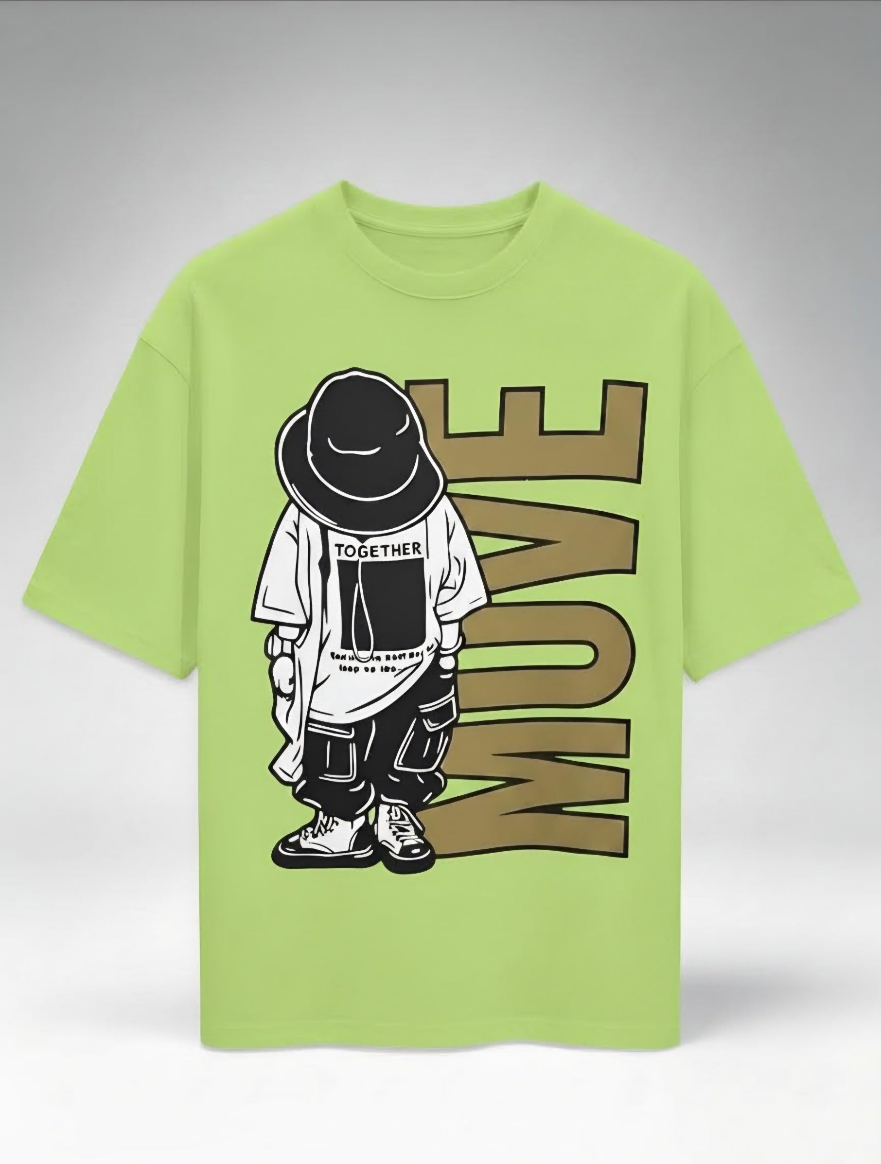 Move Oversize Shirt