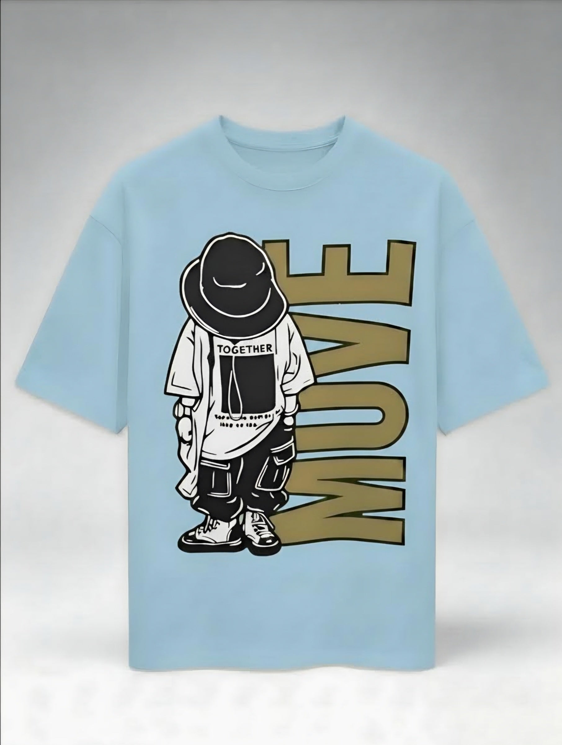 Move Oversize Shirt
