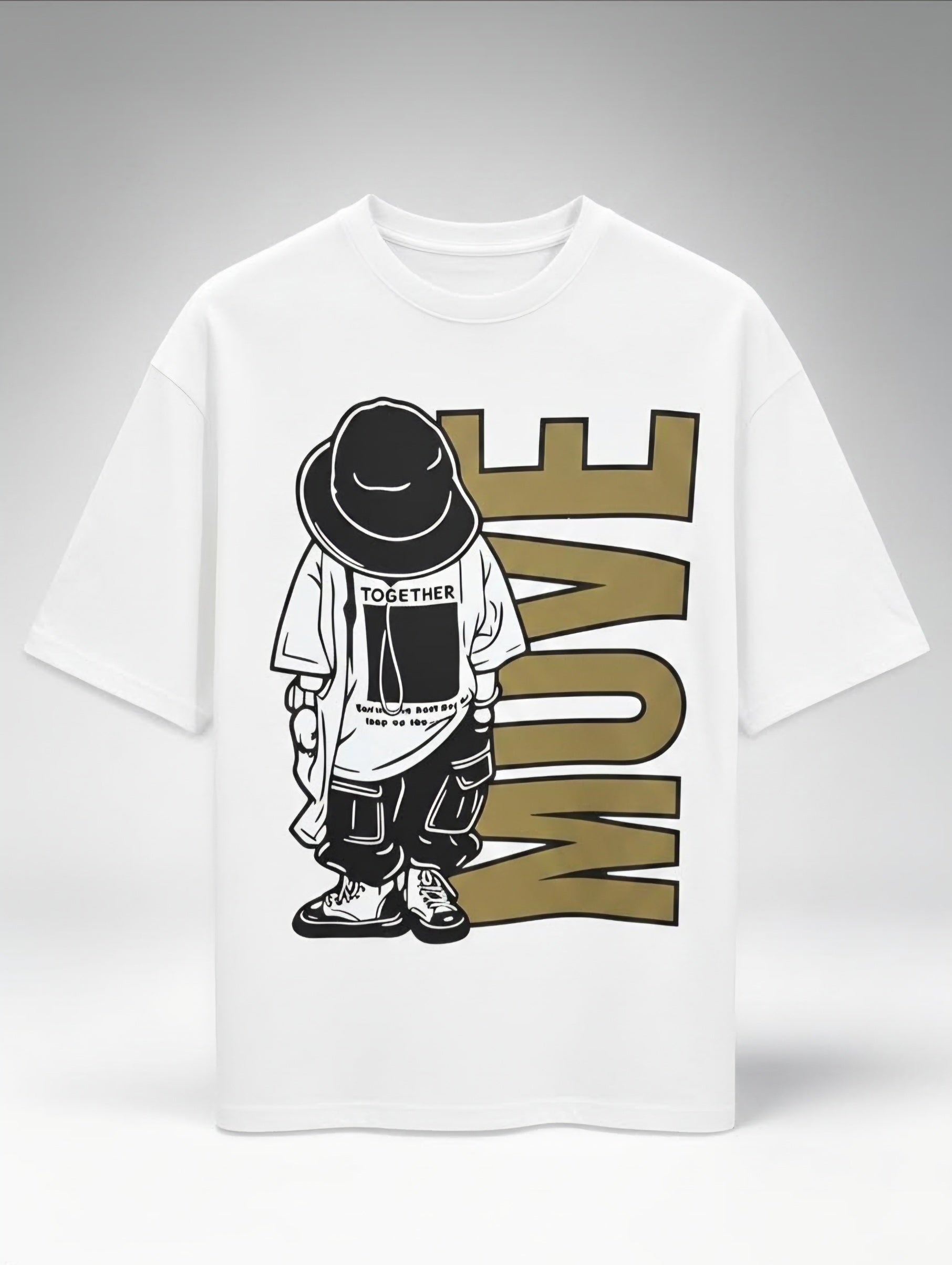 Move Oversize Shirt